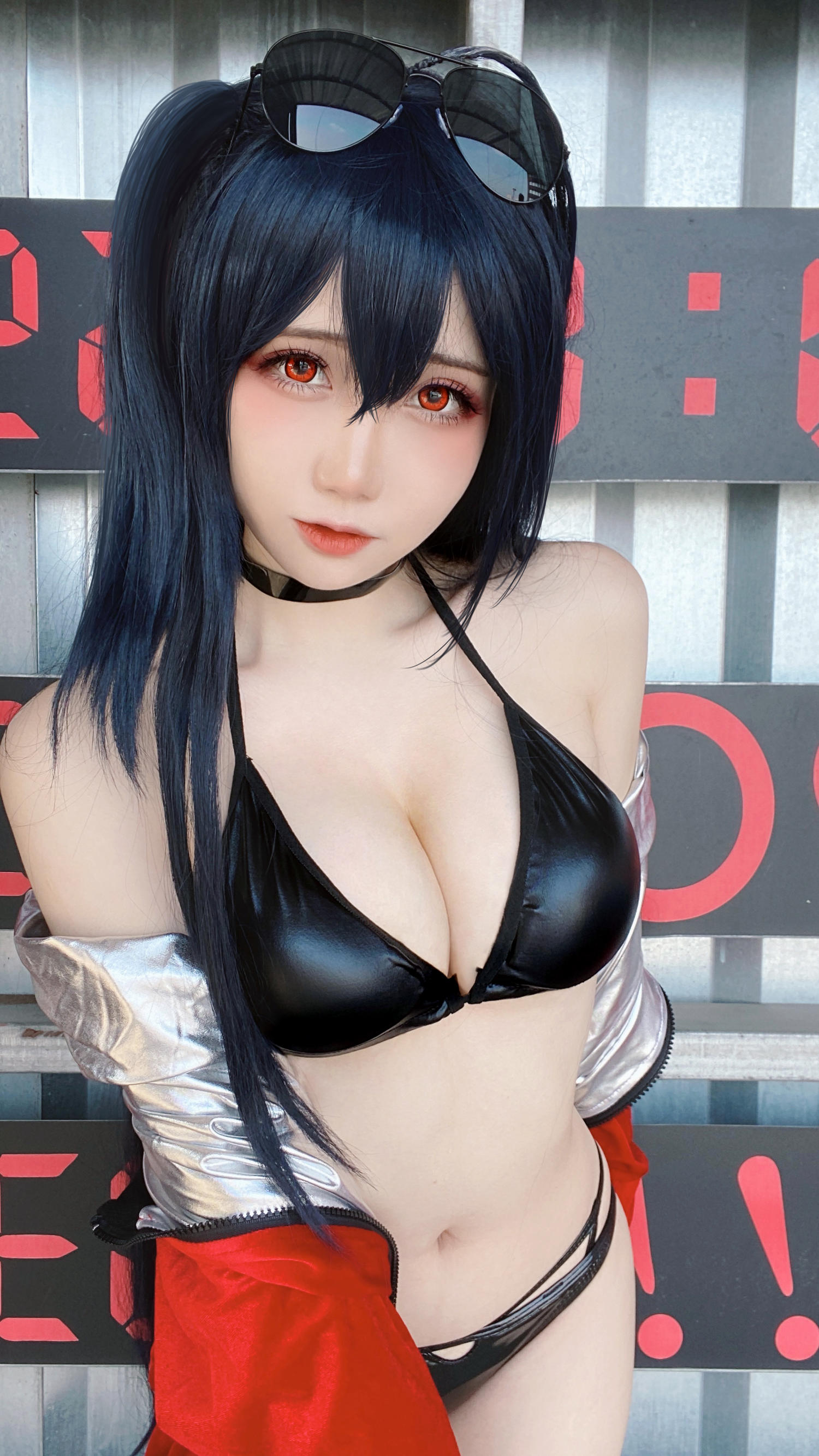 焖焖碳 - 大凤赛车 [8P]