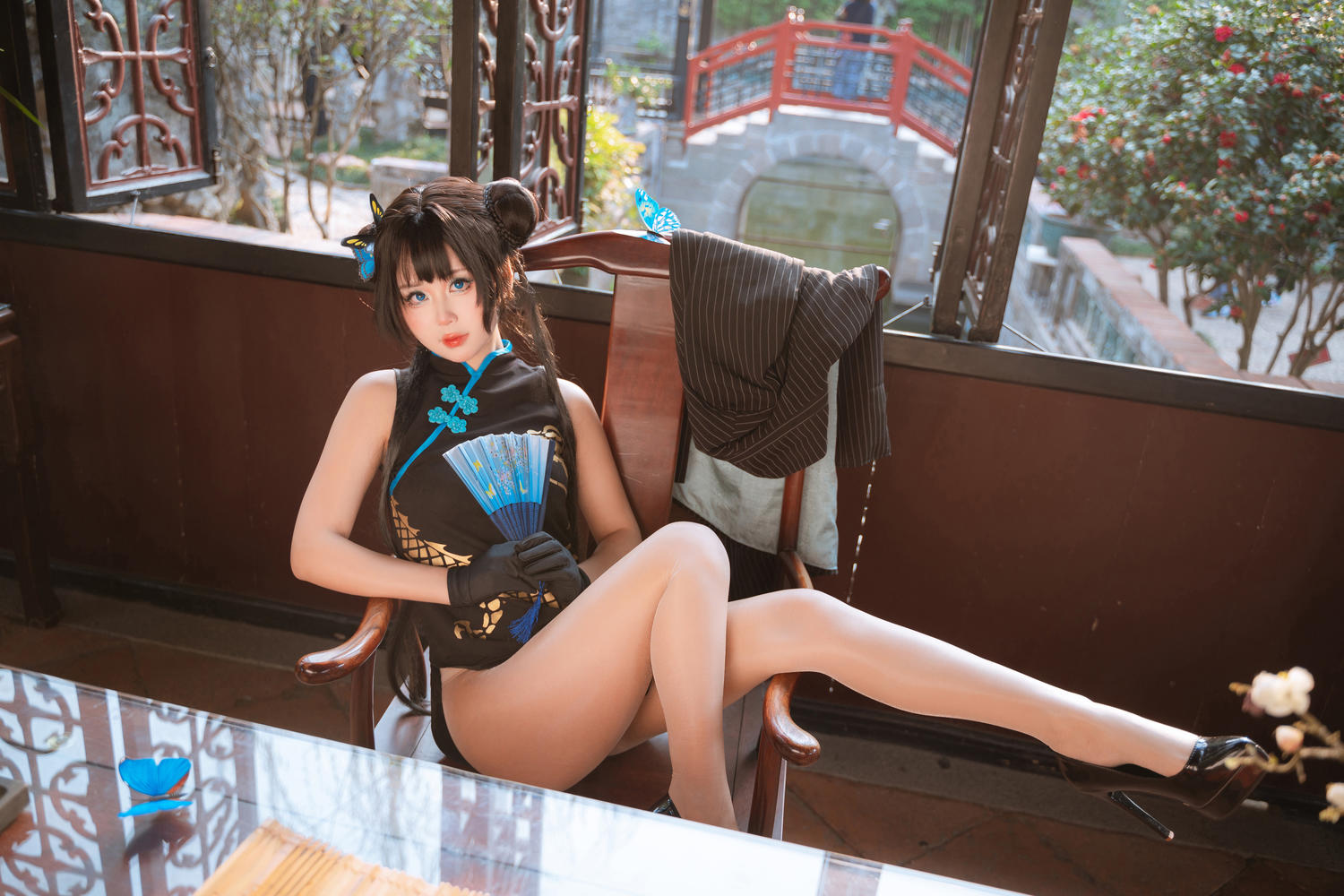 萌芽儿 - 妃咲2 [35P]