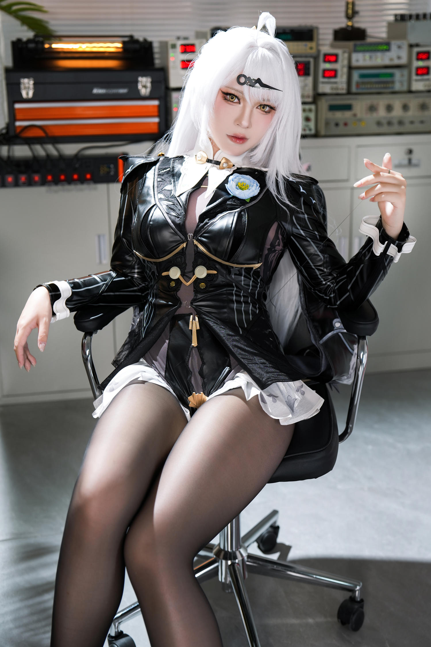 半半子 儀玄師匠 [51P4V-422MB]