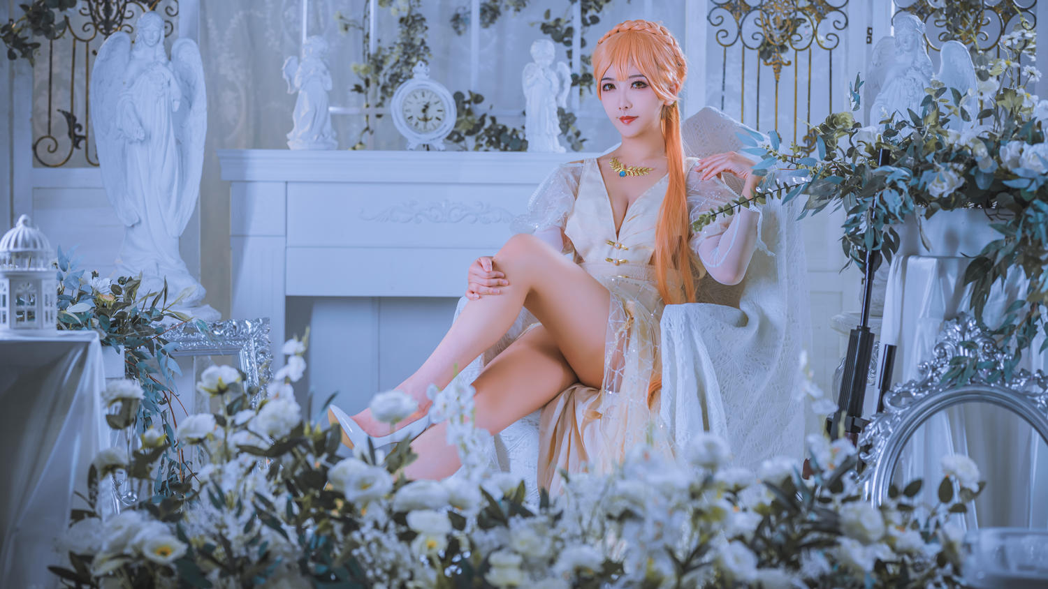 源纱希 - OTS14婚纱 [30P]