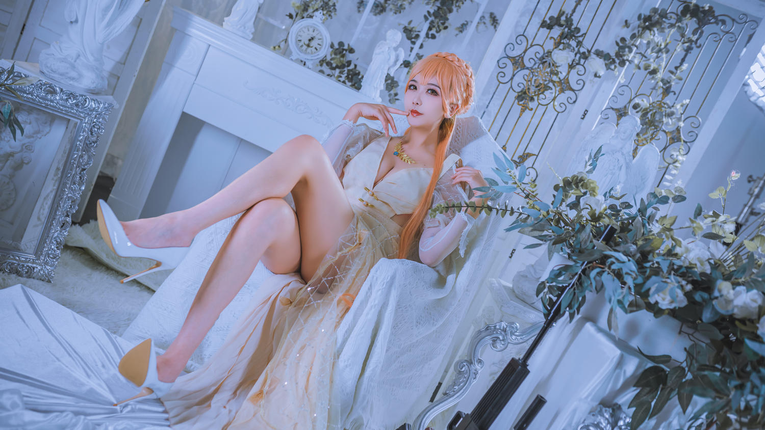 源纱希 - OTS14婚纱 [30P]