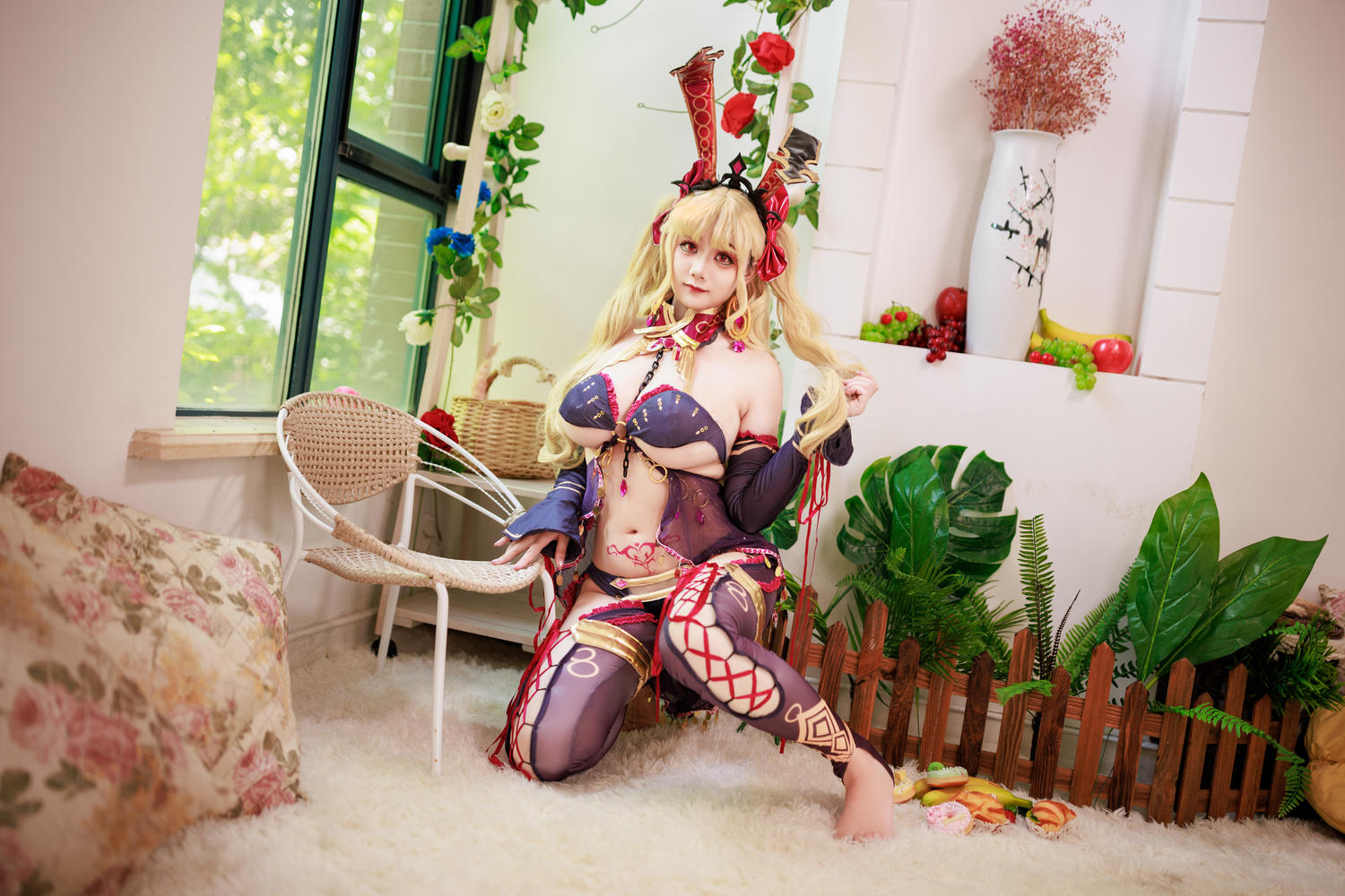 阿雪雪 枪凛兔女郎 [94P1V-3.32GB]