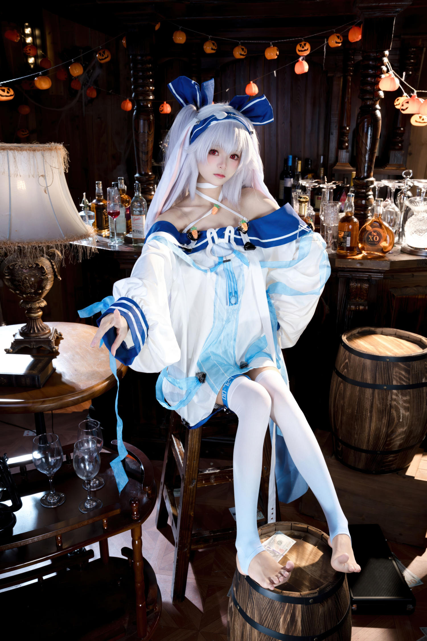 九柒喵 碧蓝航线 拉菲ll [46P-376MB]