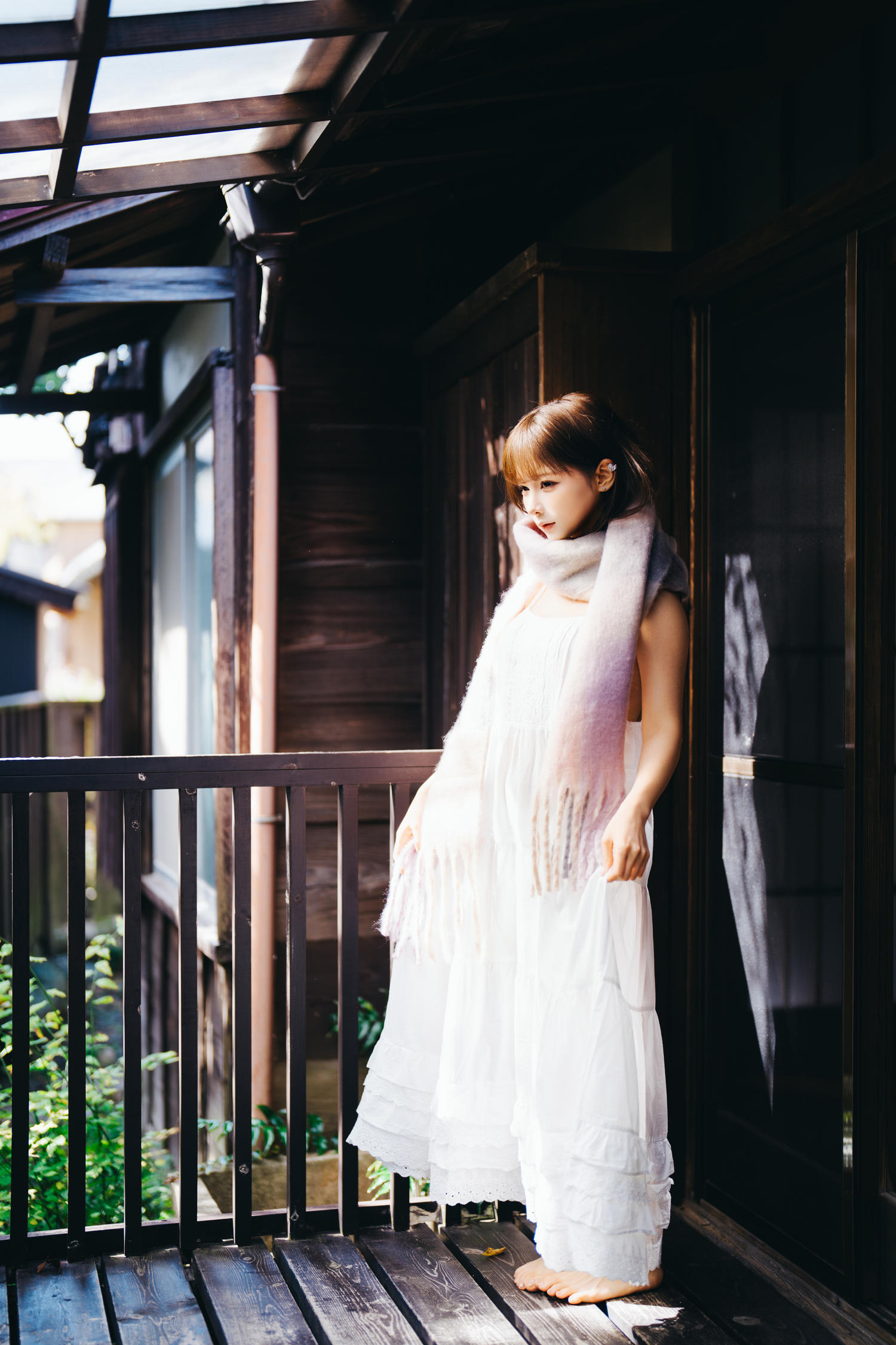 蠢沫沫 冬日 [32P-314MB]