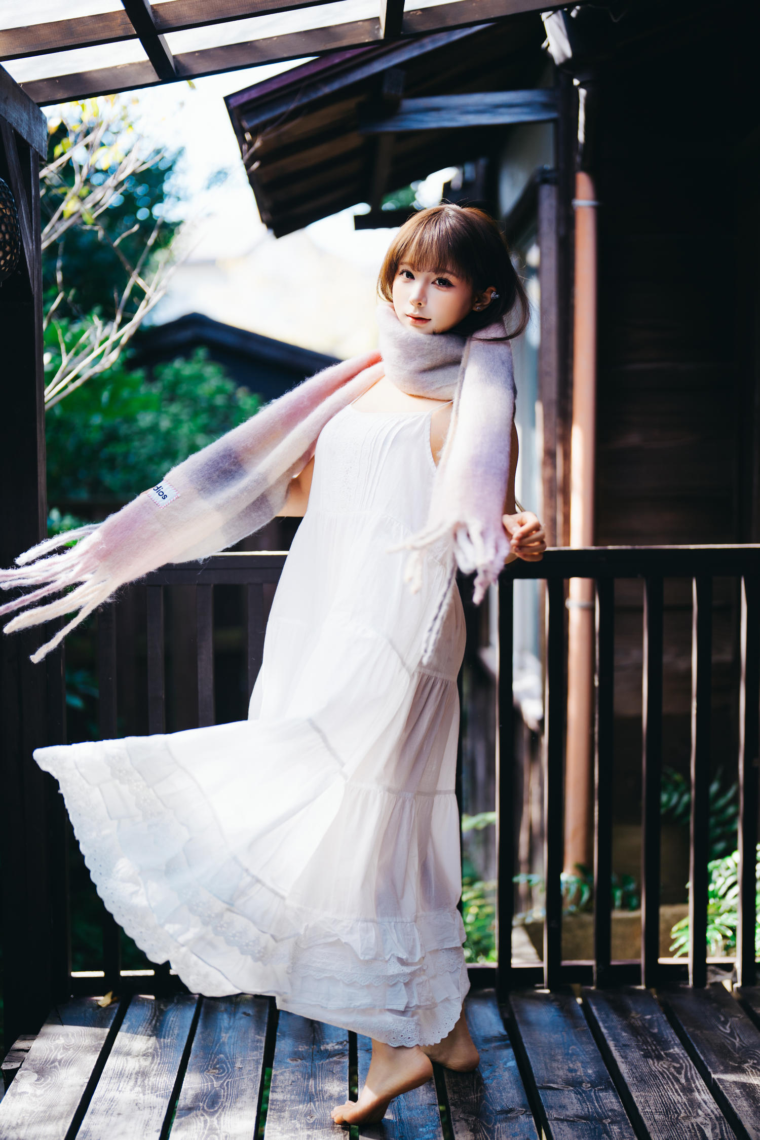 蠢沫沫 冬日 [32P-314MB]