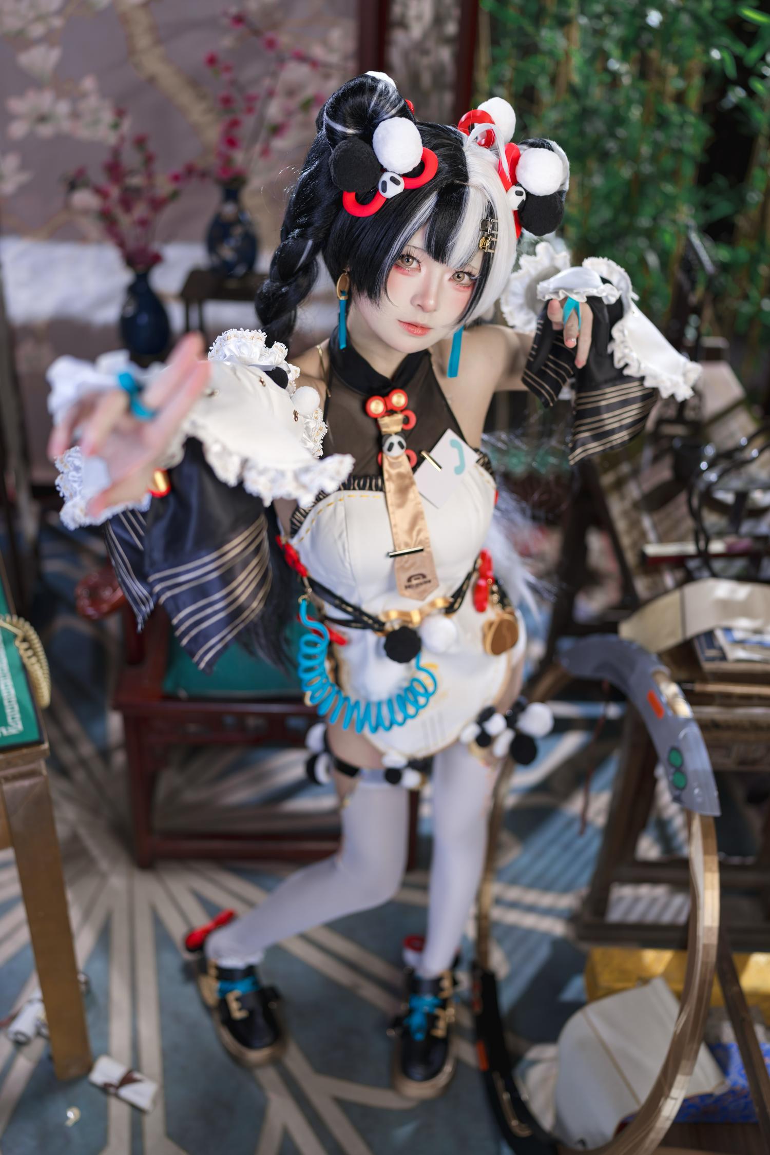 九柒喵 绝区零 琉音 [41P-392MB]