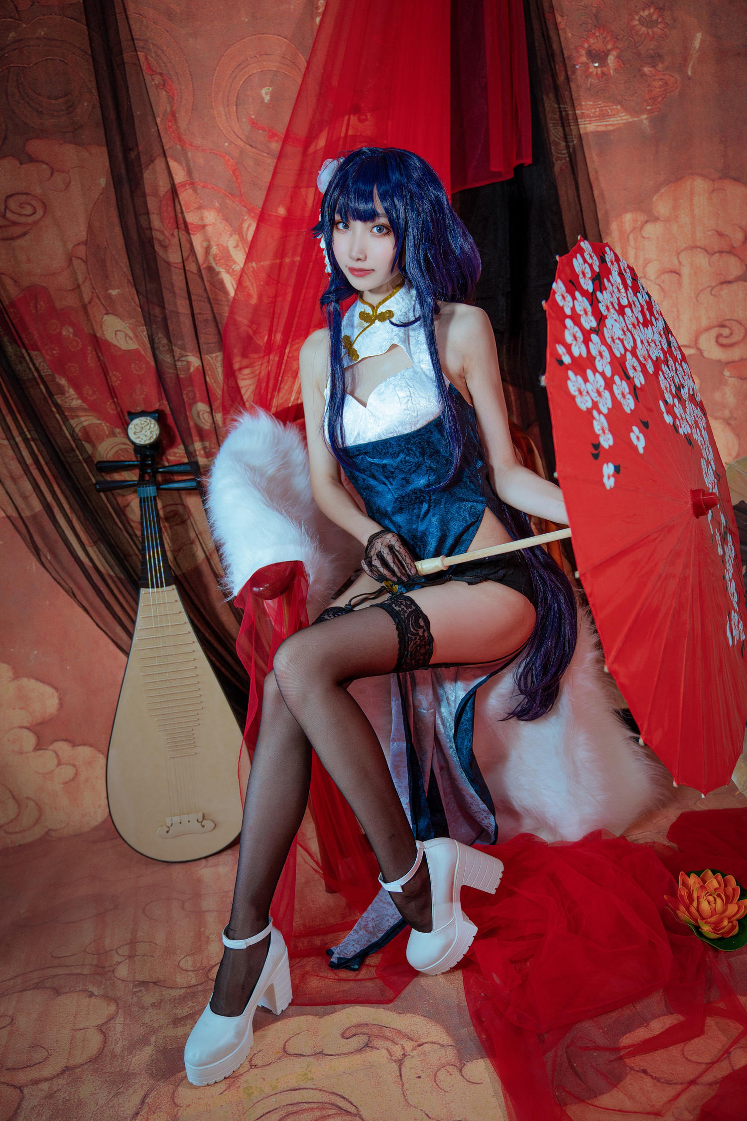 猫猫dio - 大凤&吾妻 [17P]