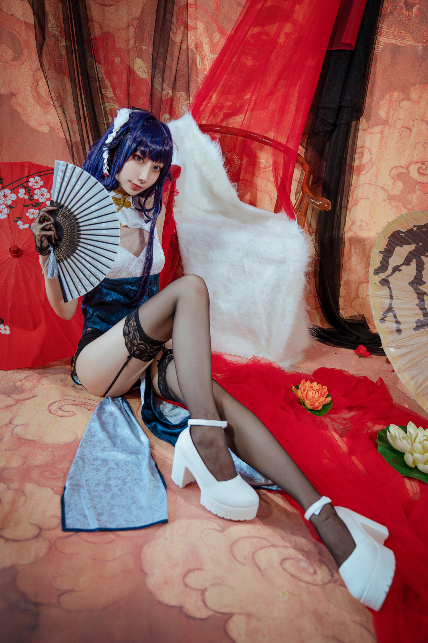 猫猫dio - 大凤&吾妻 [17P]