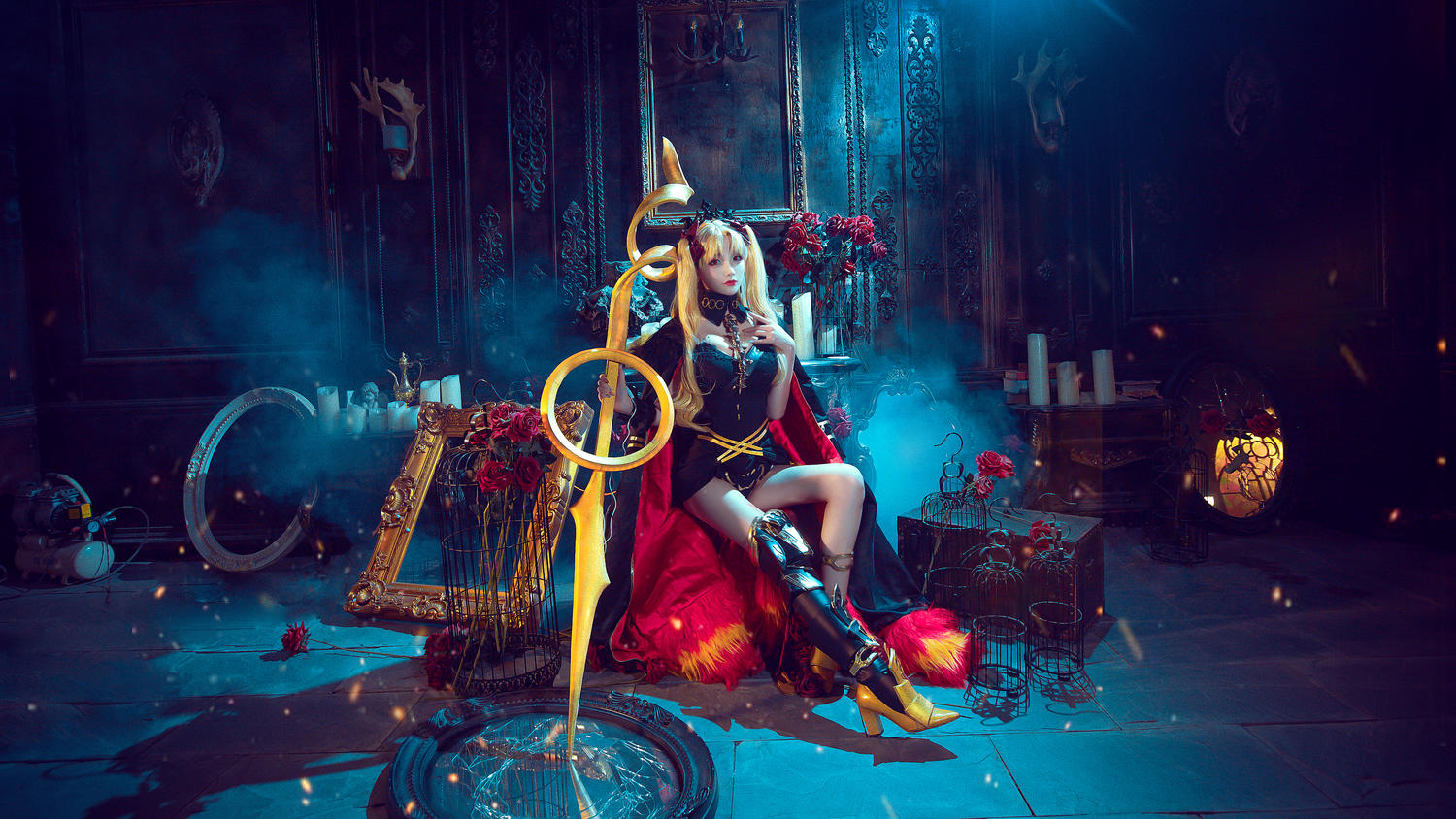 仙九Airi - 艾蕾 [16P]