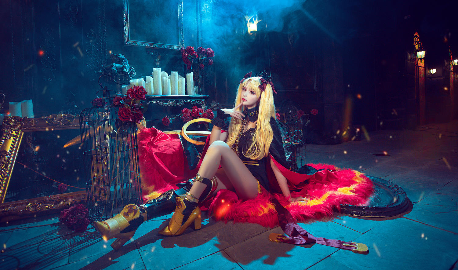 仙九Airi - 艾蕾 [16P]