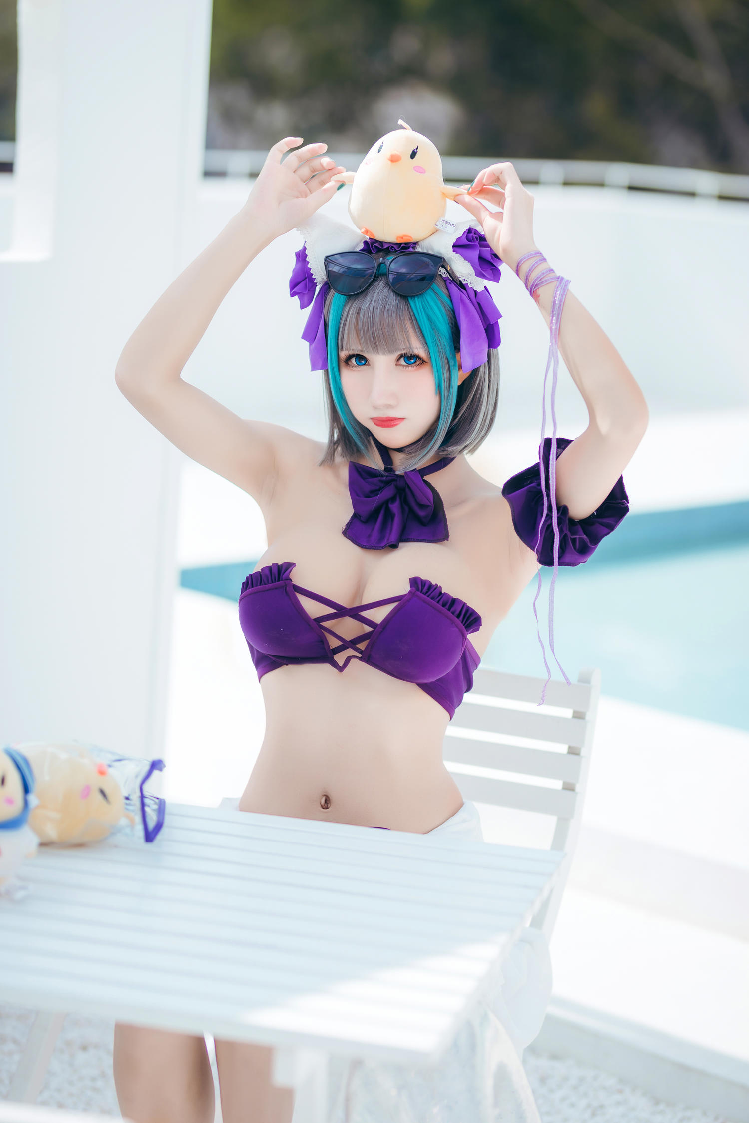 雅祈 - 柴郡 [31P]