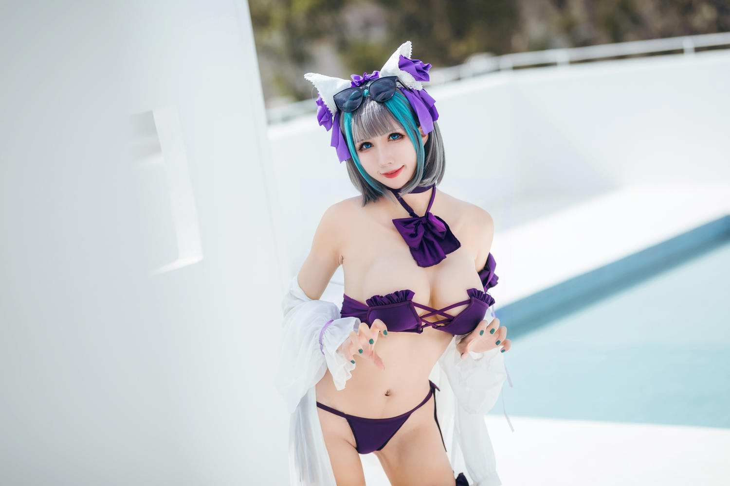 雅祈 - 柴郡 [31P]