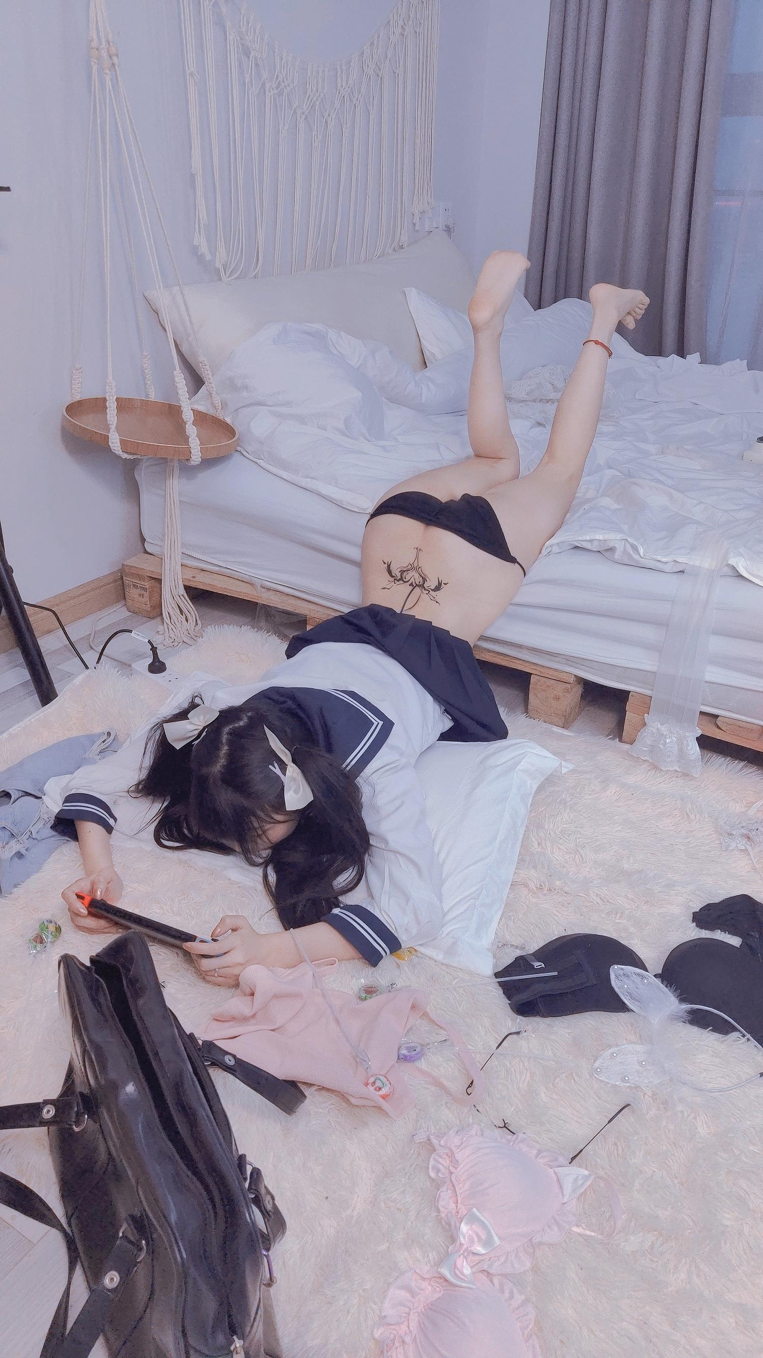 特软儿Sona - 宅妹 [15P]