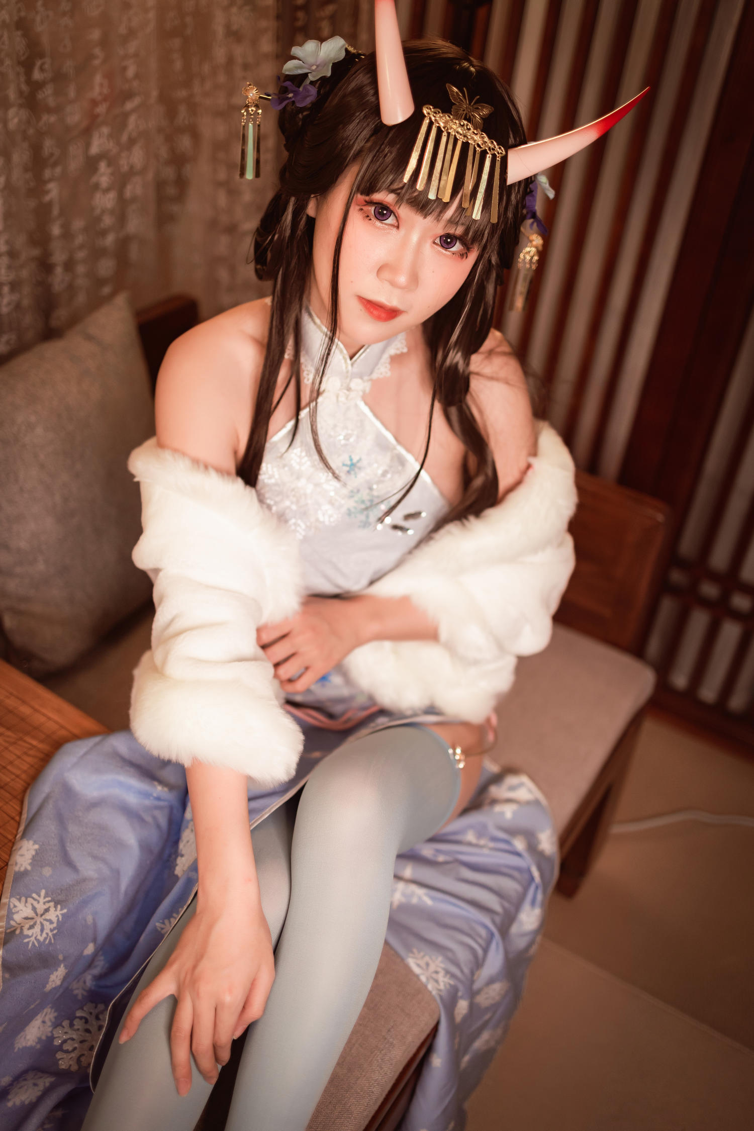 流年不停 - 能代旗袍 [38P]