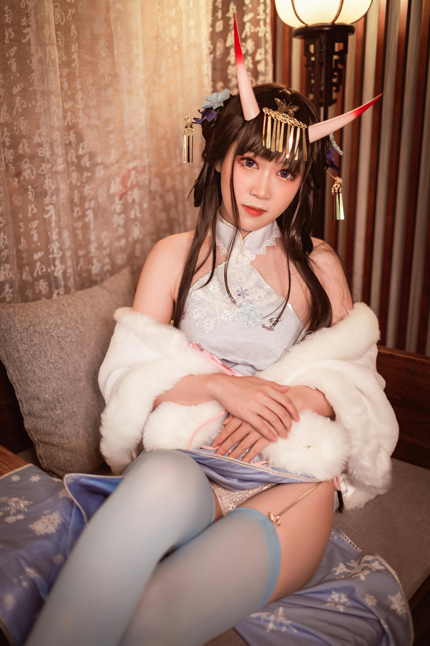 流年不停 - 能代旗袍 [38P]