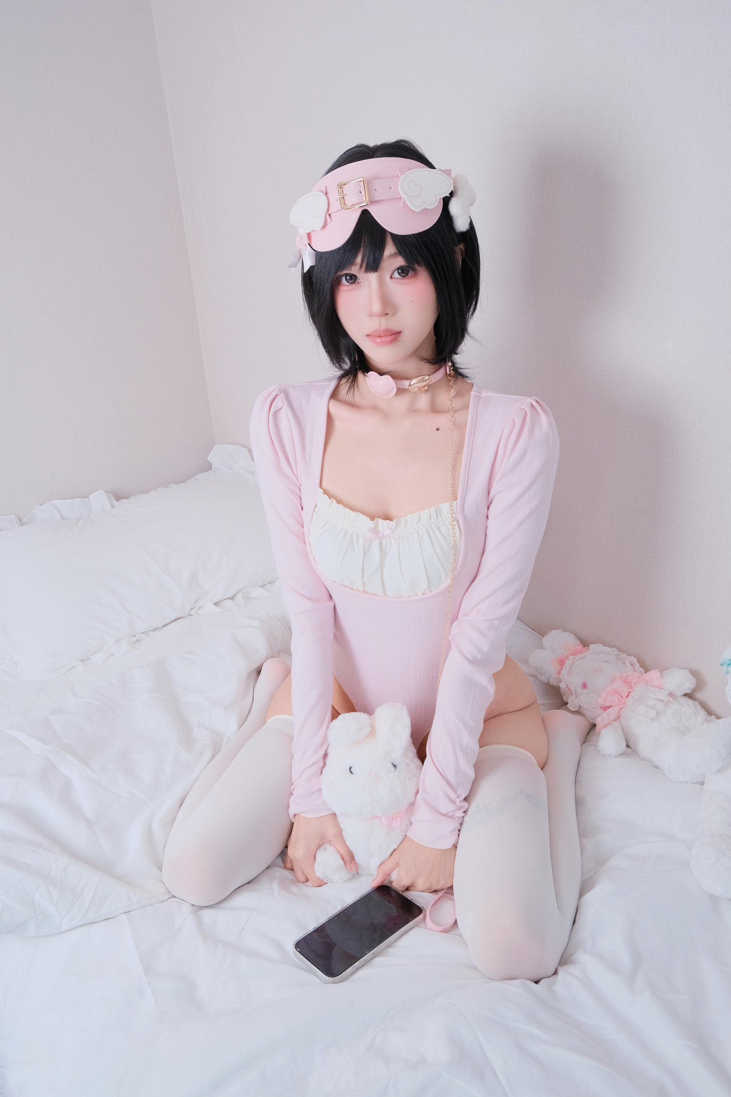 麻薯好吃 2月 惊喜掉落 [32P-120MB]