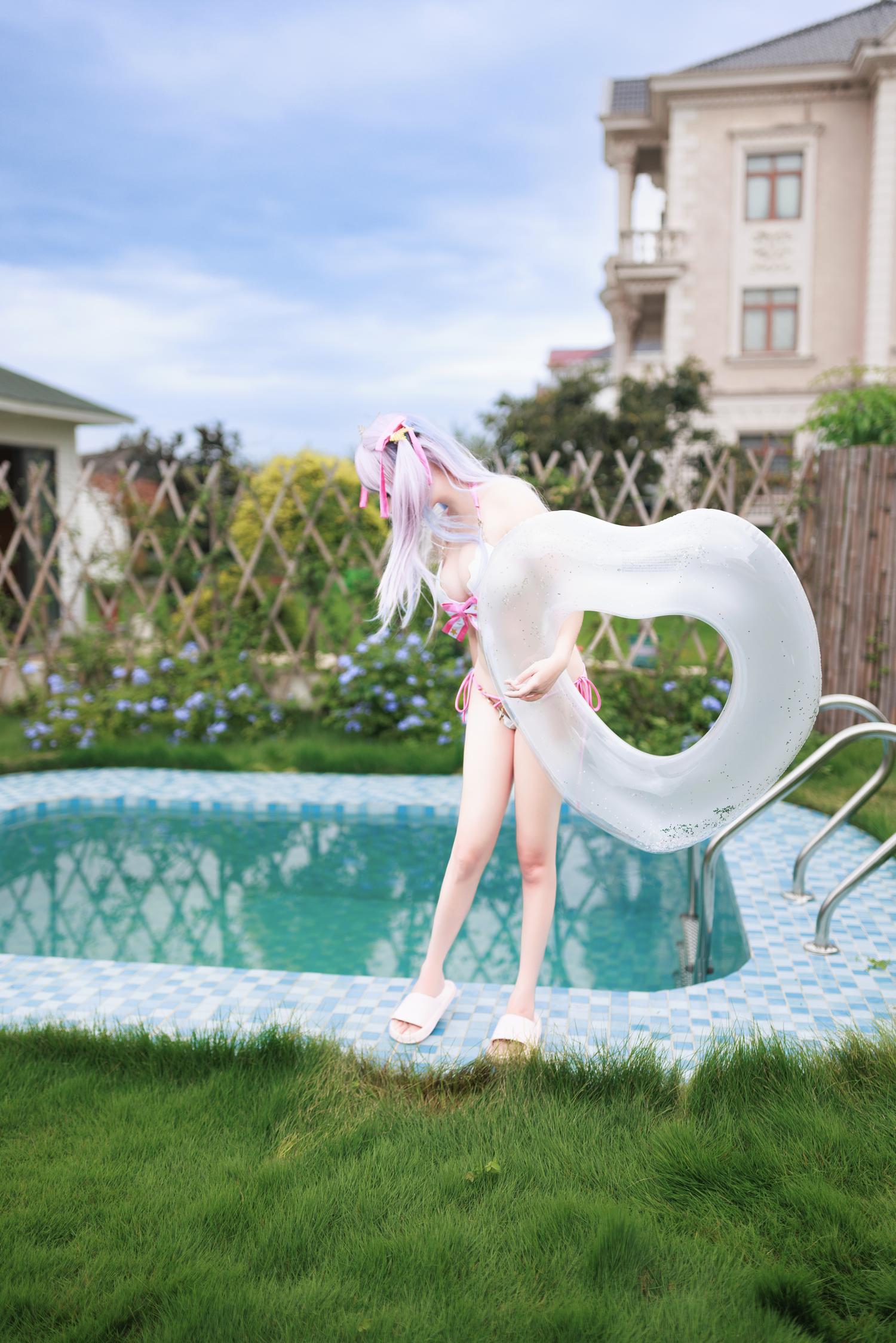 阿雪雪 普利茅斯泳装 [99P2V-3.21GB]