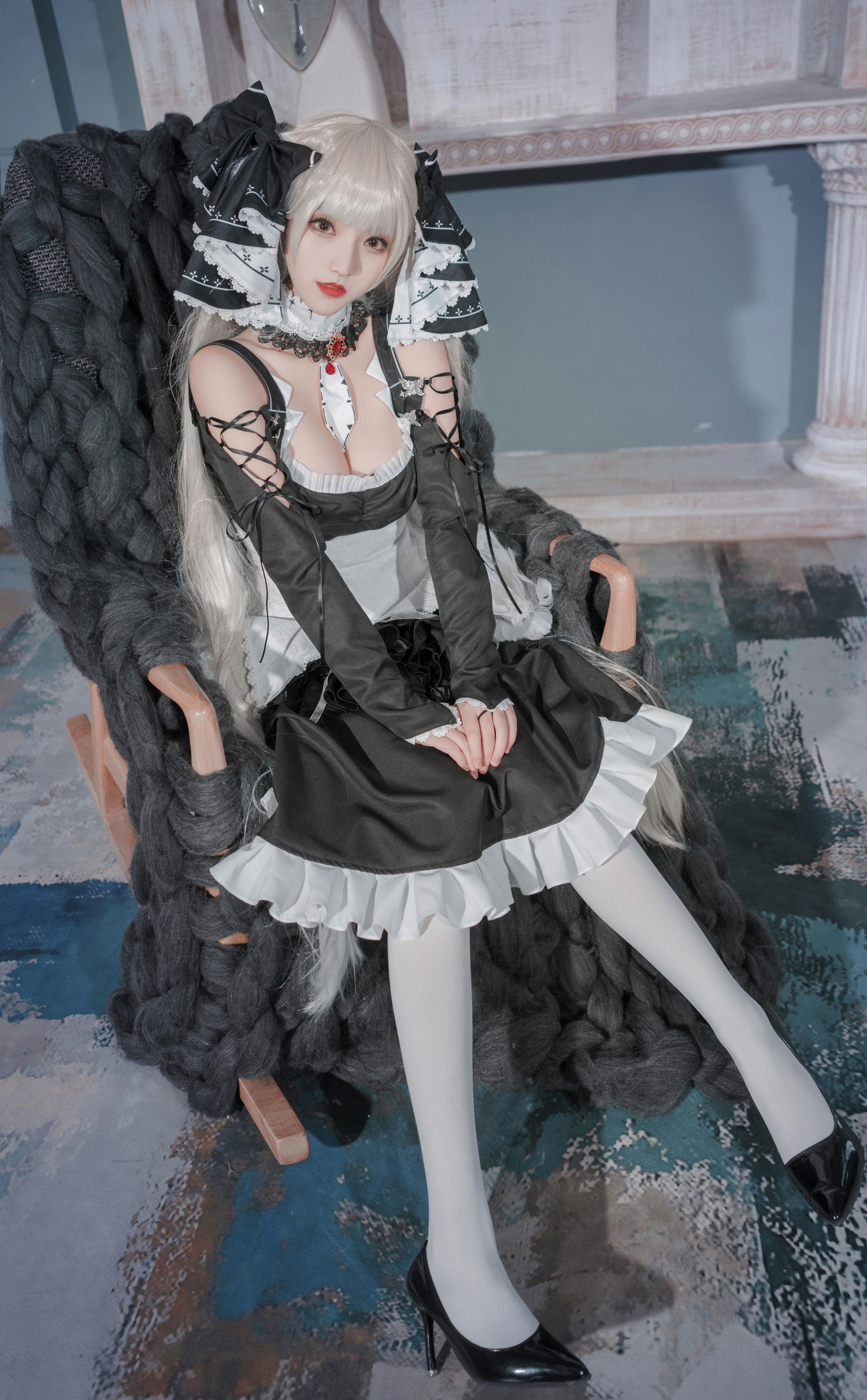 白易子 – 可畏 [32P]