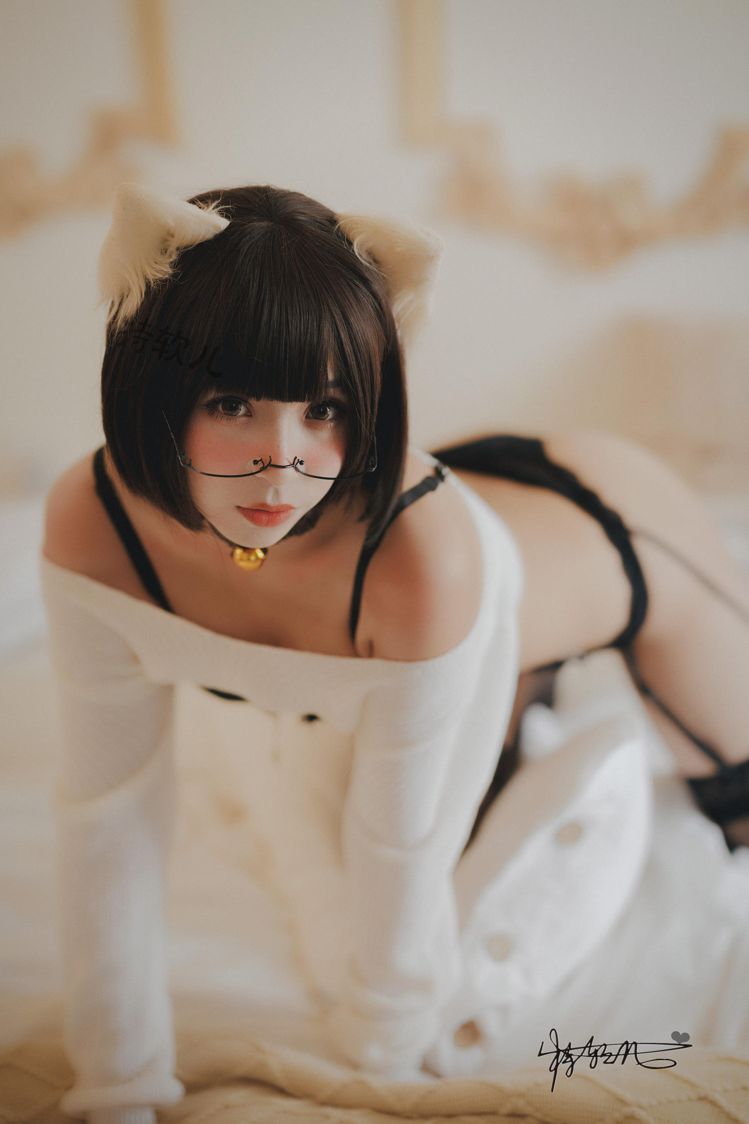 特软儿Sona - 兽耳私房 [40P]