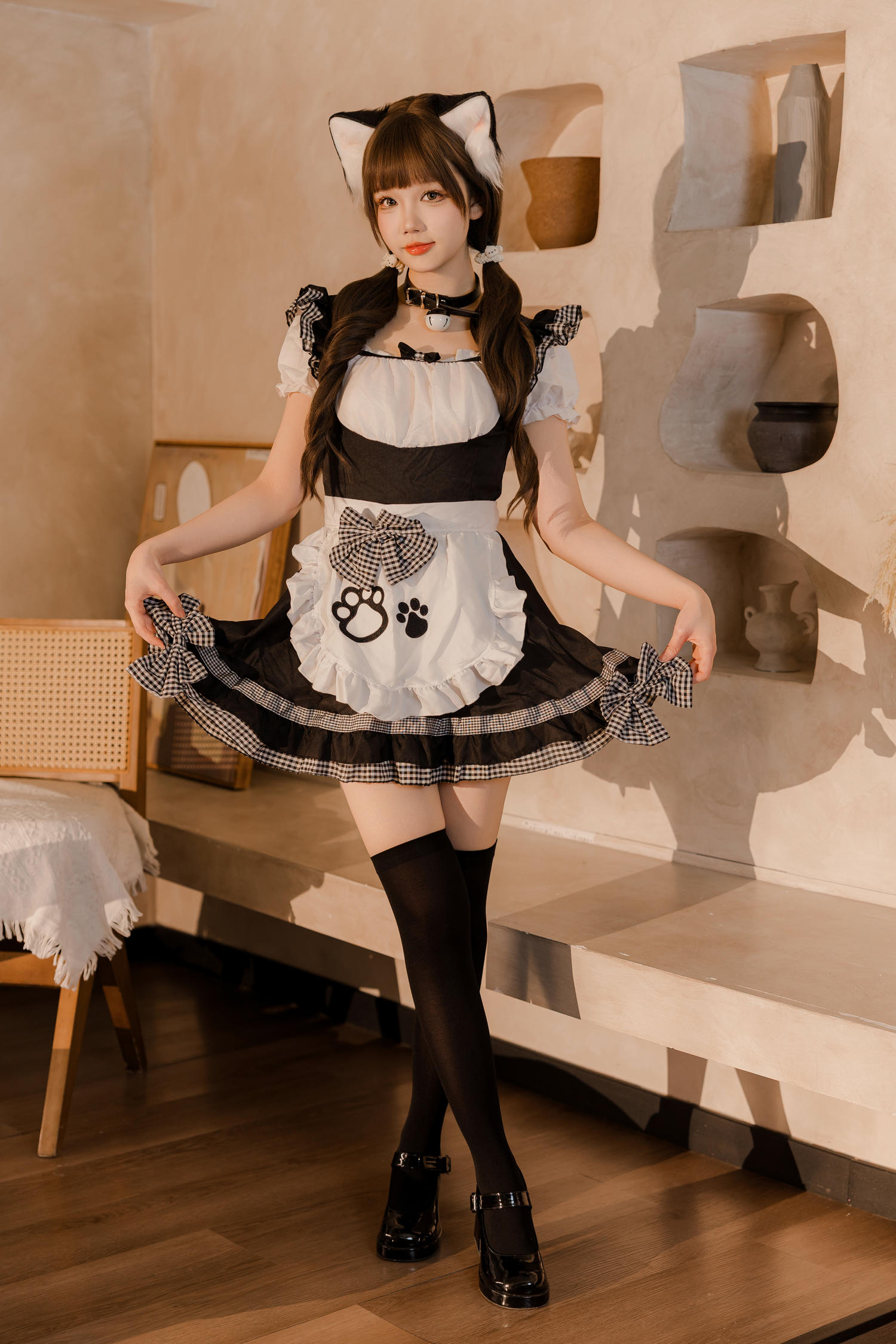 雪晴Astra 猫猫妹抖 [77P1V-1.19GB]