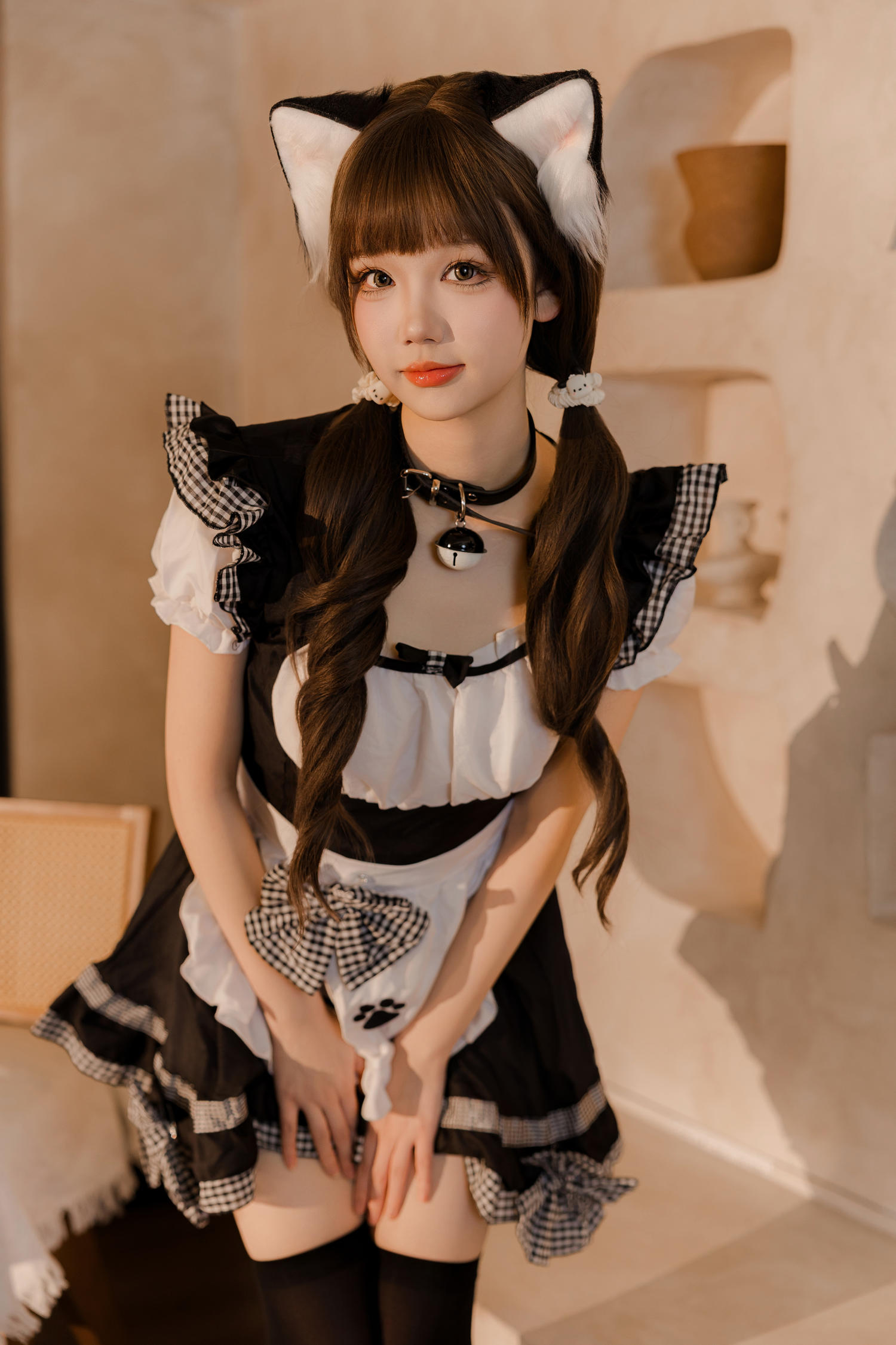 雪晴Astra 猫猫妹抖 [77P1V-1.19GB]