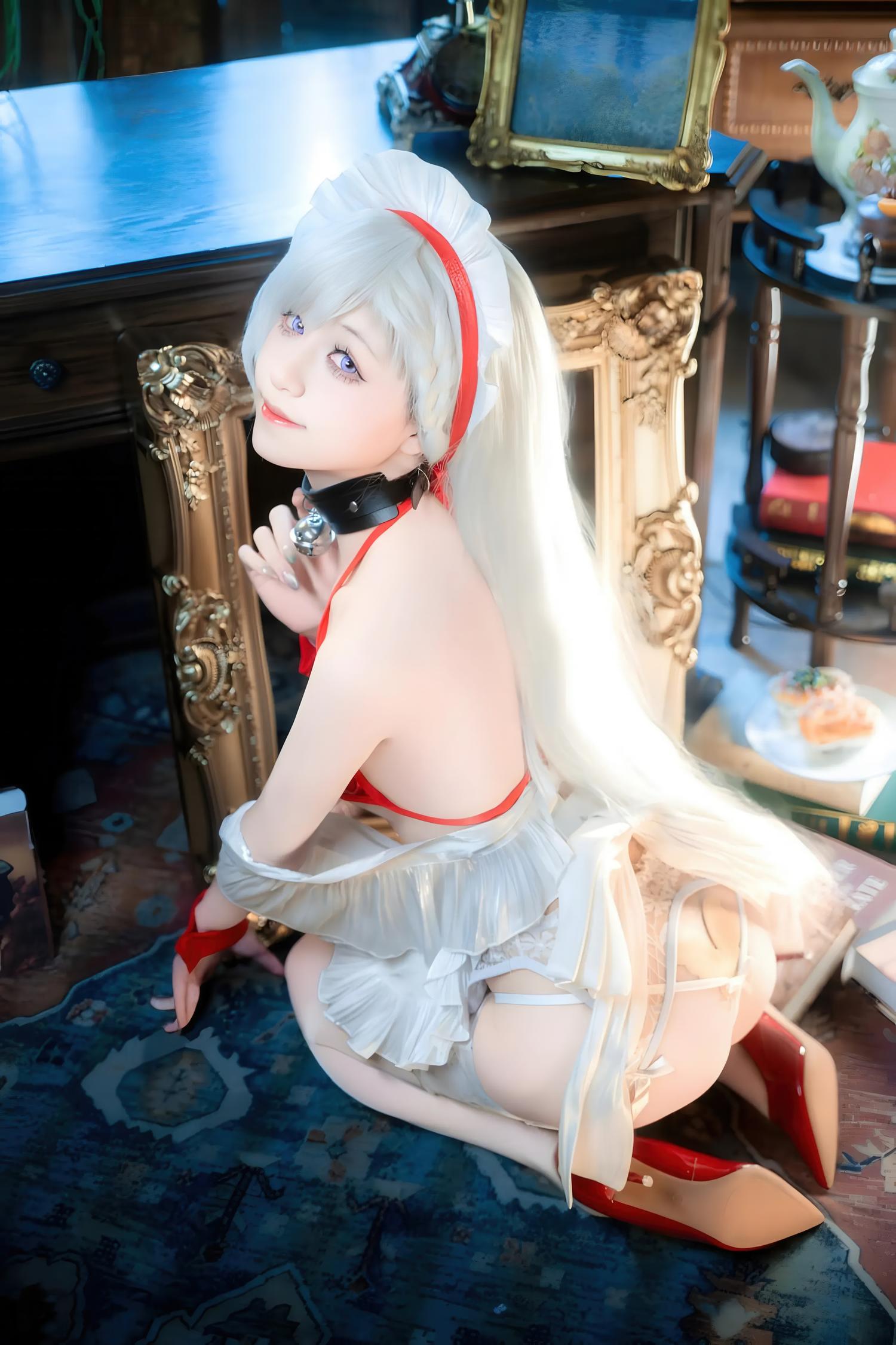 双木扶苏 贝法 碧蓝航线 [30P-165MB]