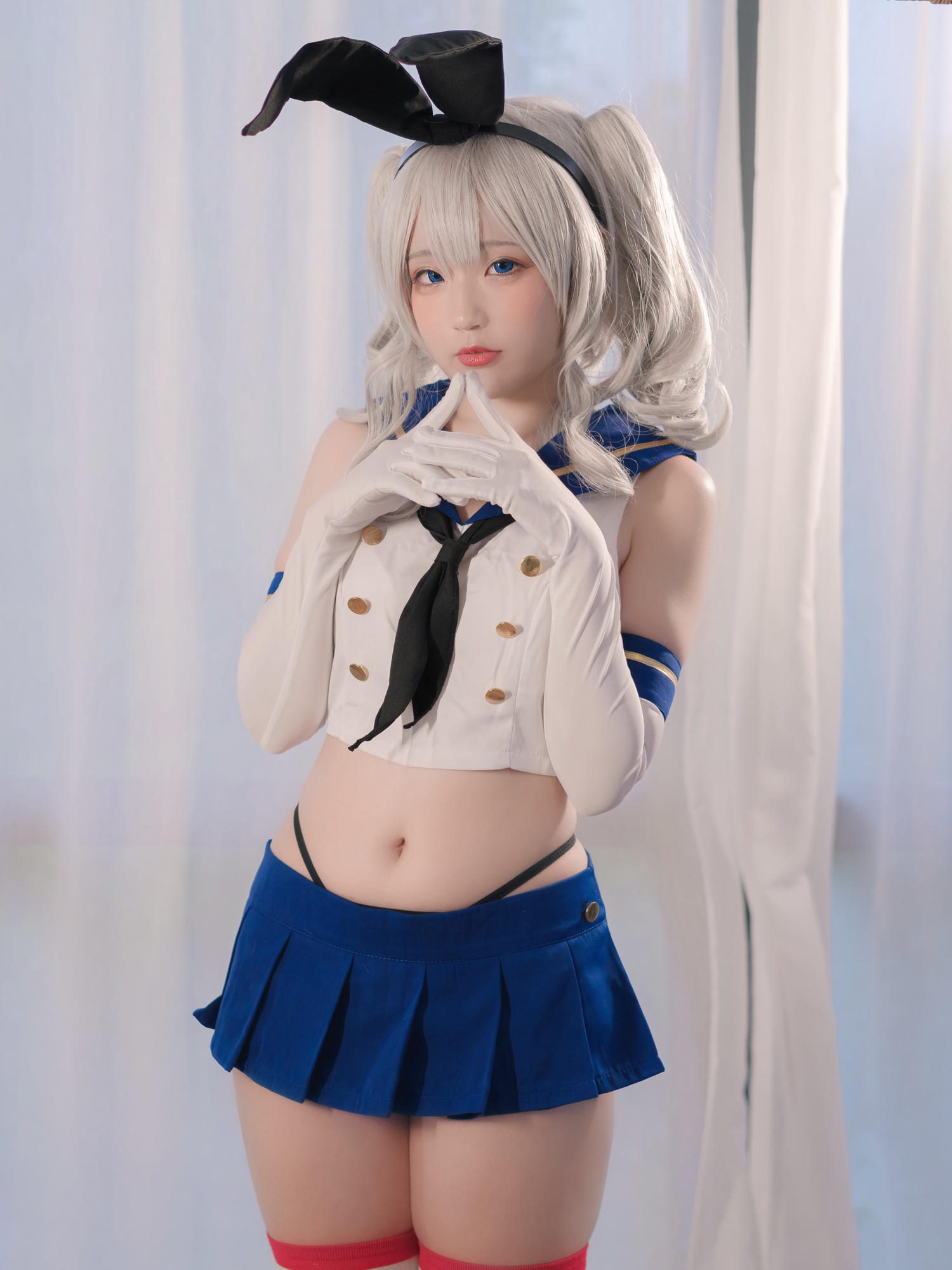 弥美Mime - KanCollection-Kashimakaze [30P]
