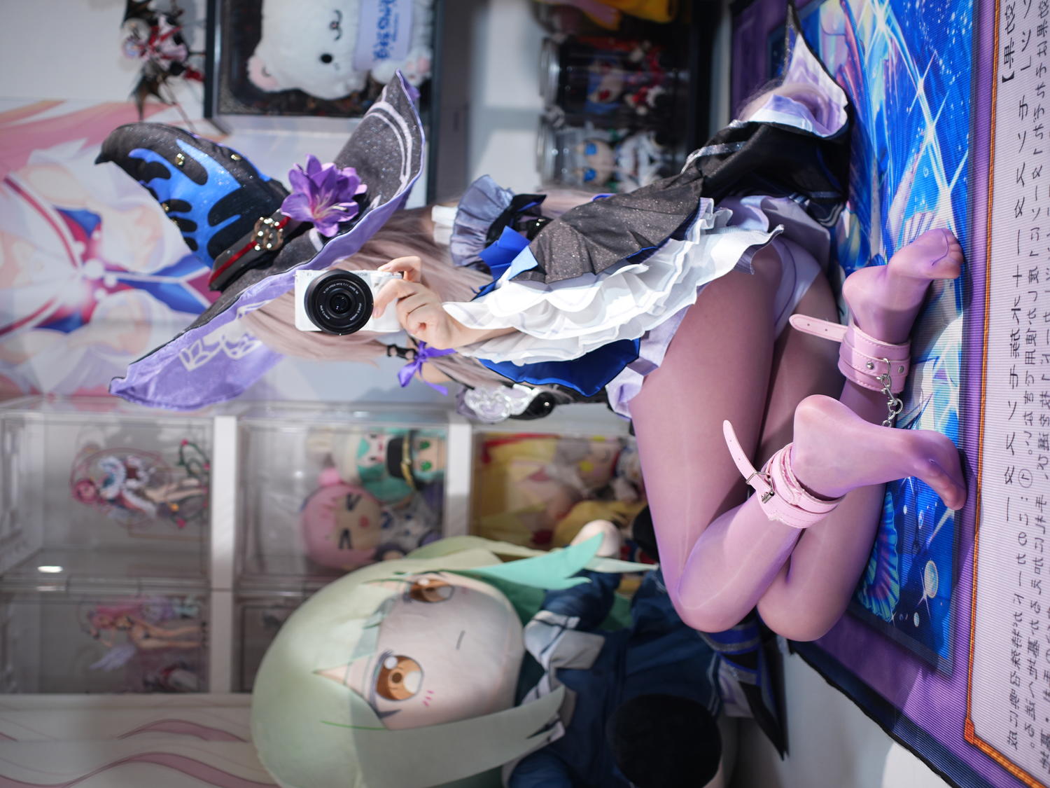 白栎Shirly 大黑塔 [130P30V-7.94GB]