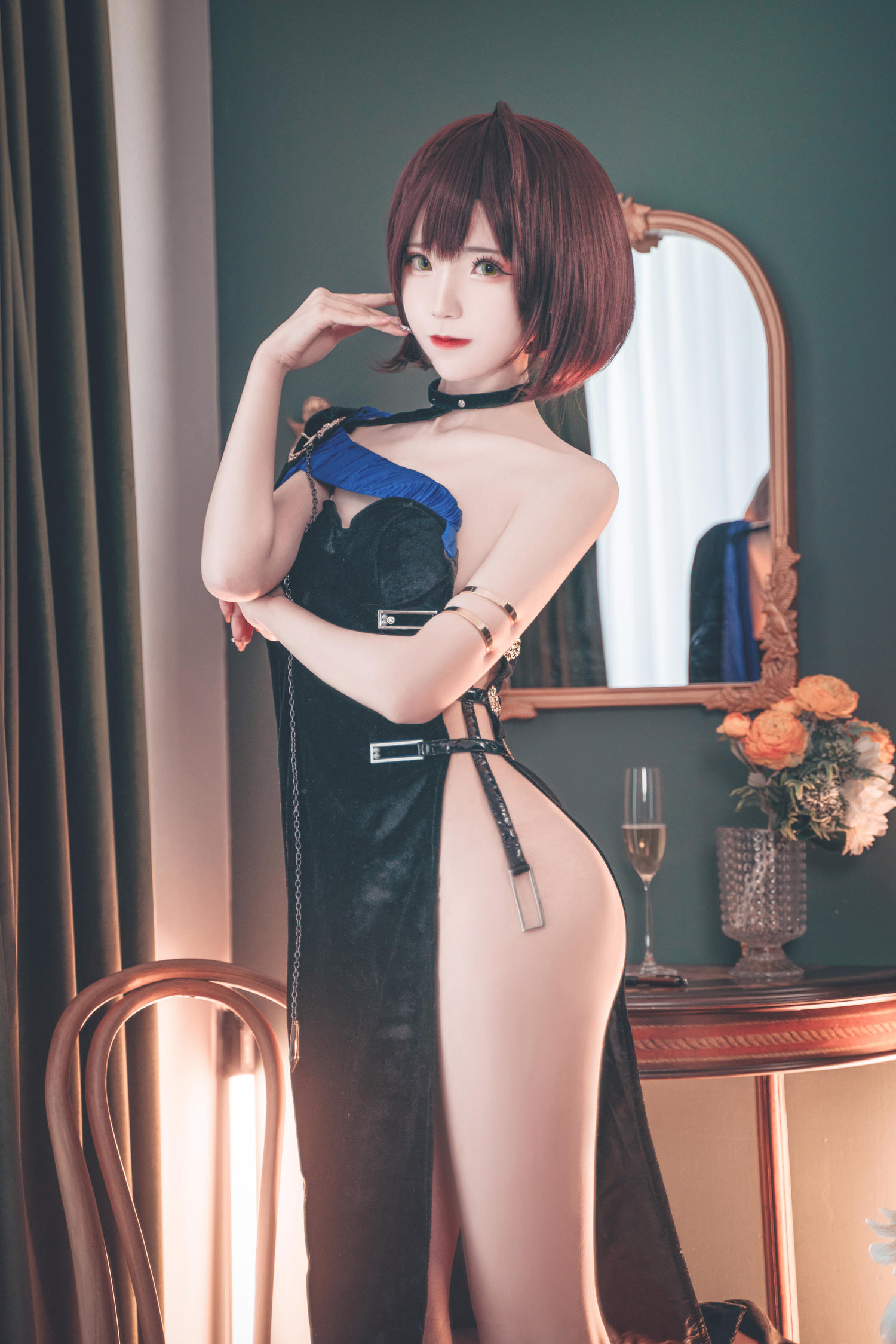 然理理 – 巴尔的摩 [23P]