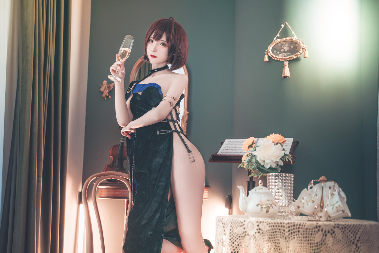 然理理 - 巴尔的摩 [23P]
