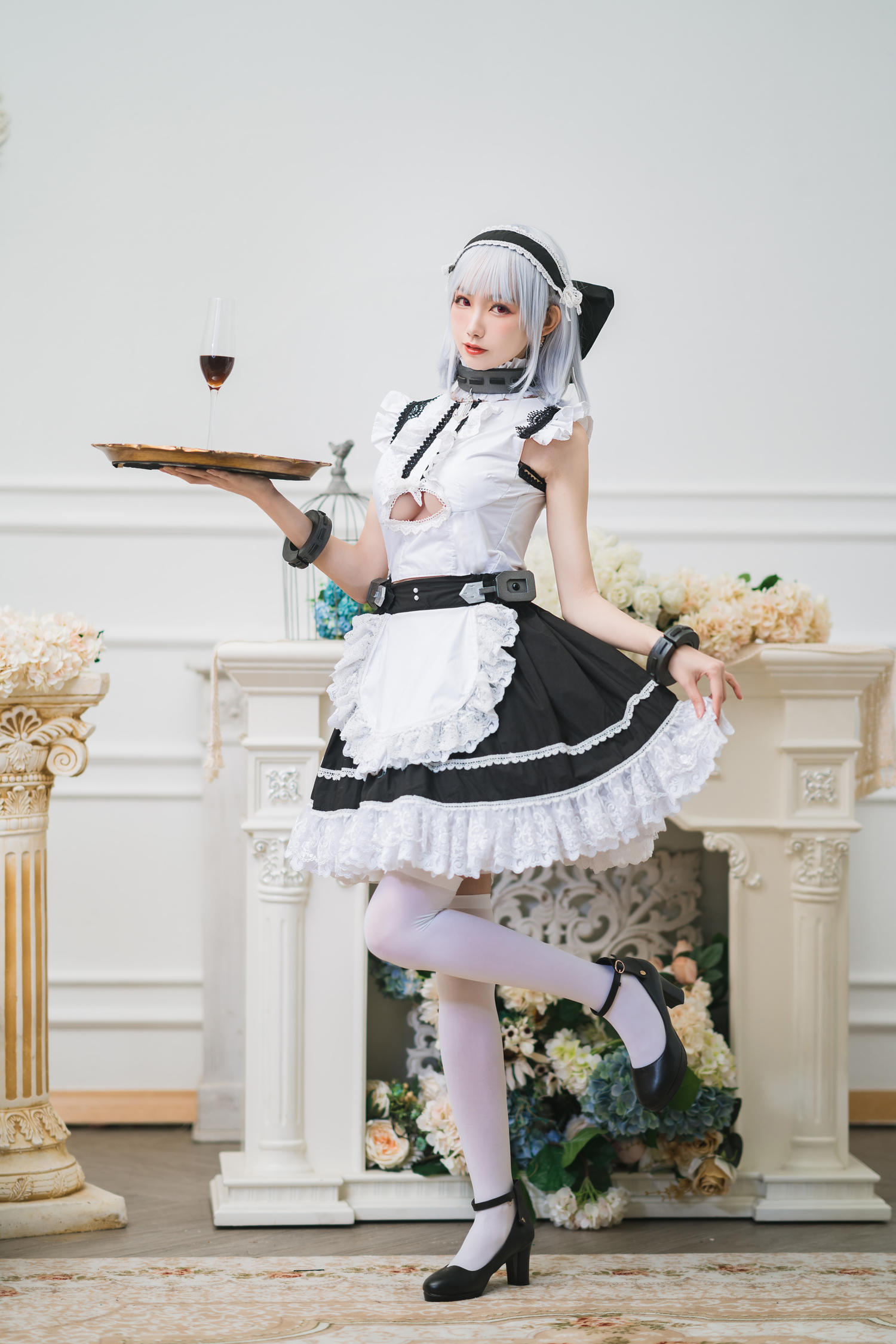 咕咕板面 – 黛朵 [15P]
