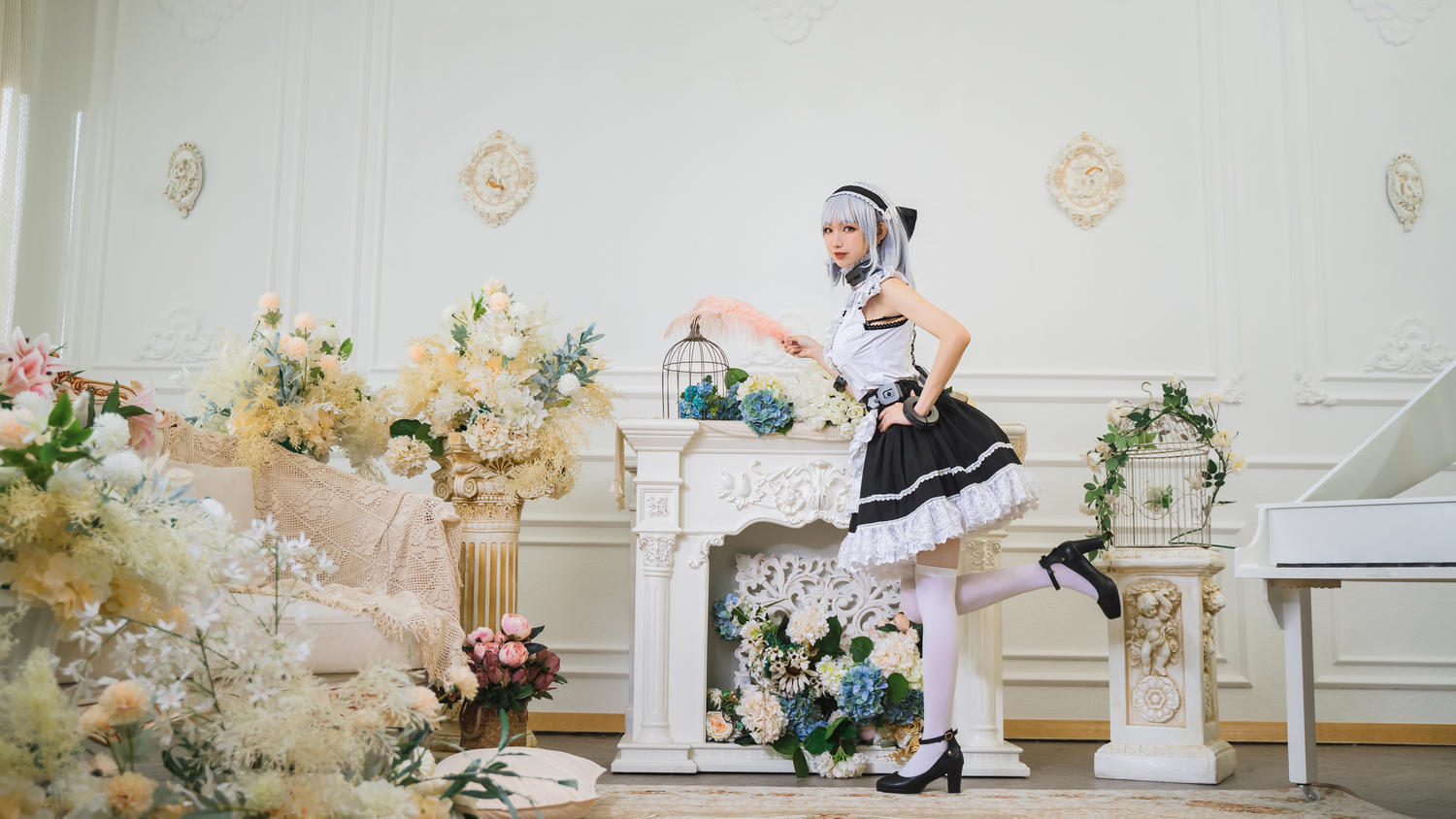咕咕板面 - 黛朵 [15P]