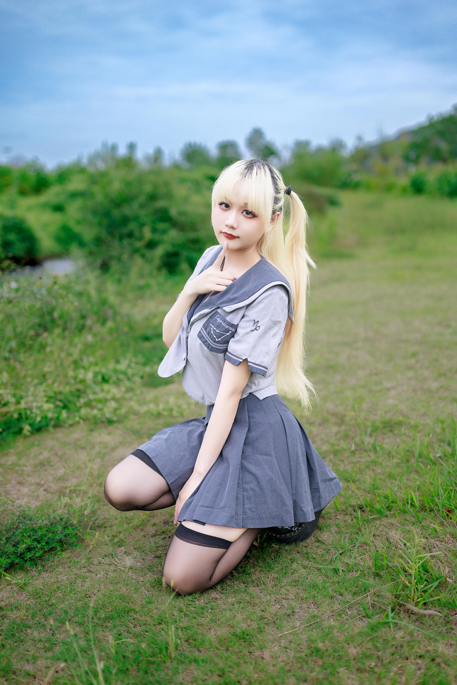 阿雪雪 湿地jk [78P-1.77GB]