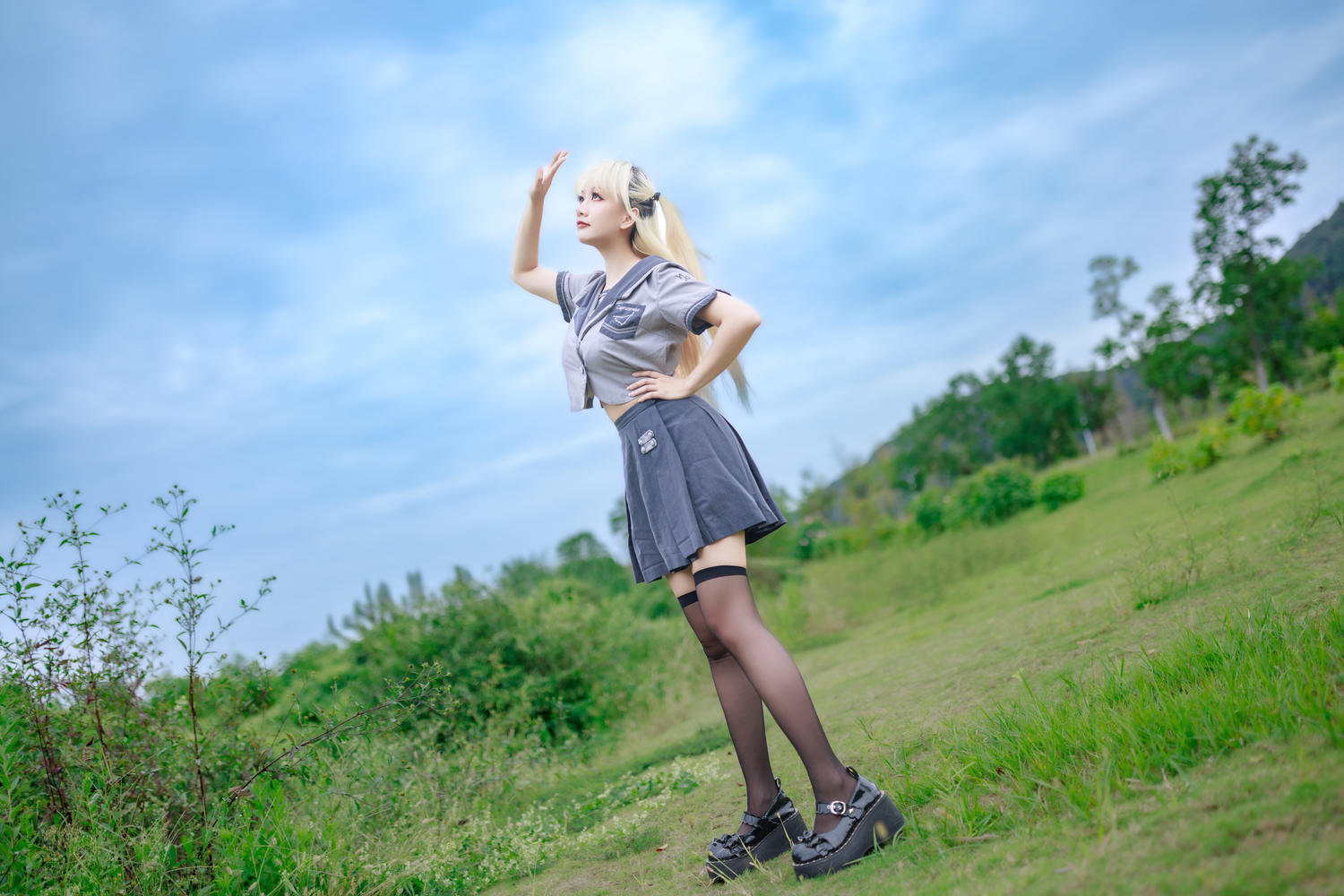 阿雪雪 湿地jk [78P-1.77GB]