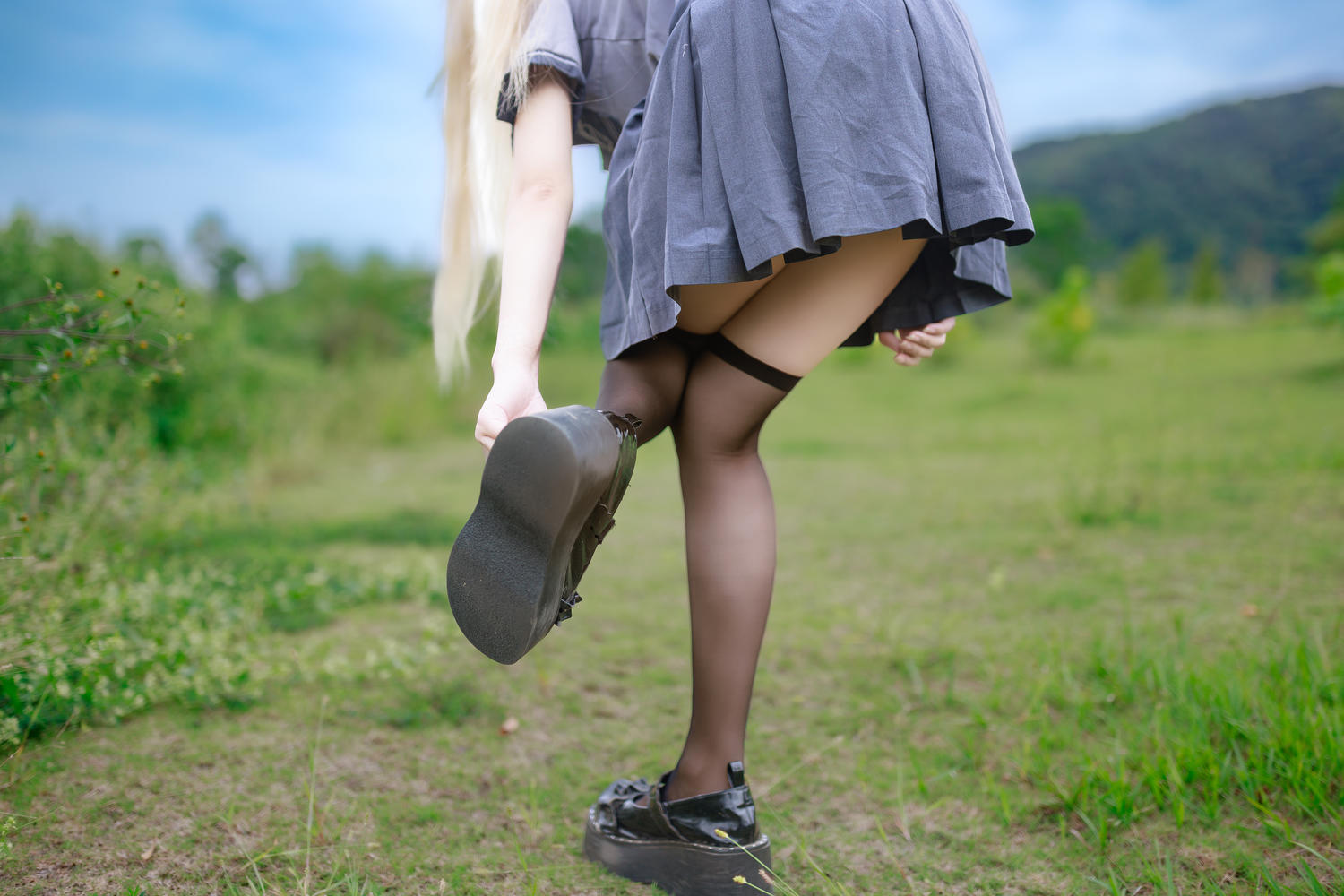 阿雪雪 湿地jk [78P-1.77GB]