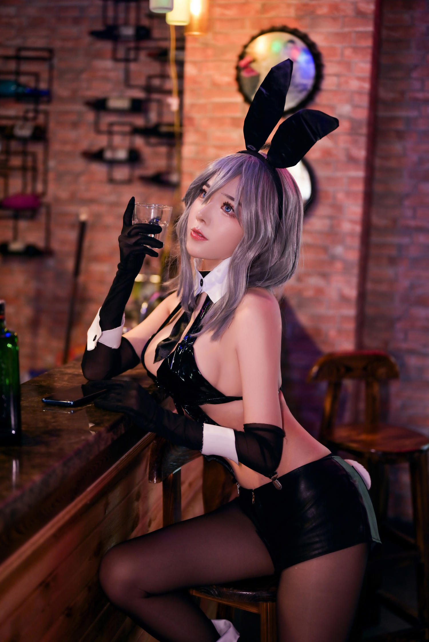 敲可爱哒nico酱 - 碧蓝航线 [13P]