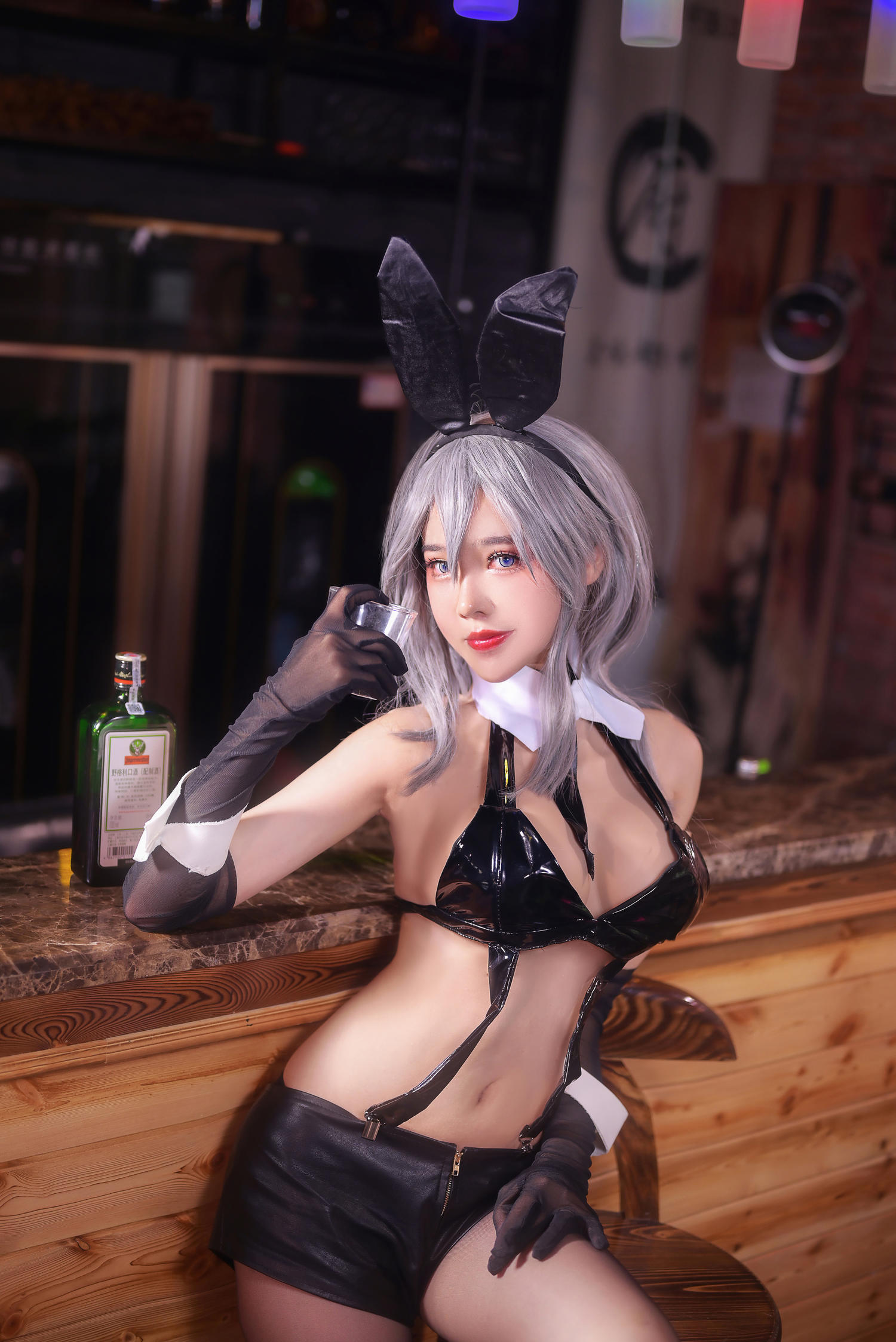 敲可爱哒nico酱 - 碧蓝航线 [13P]