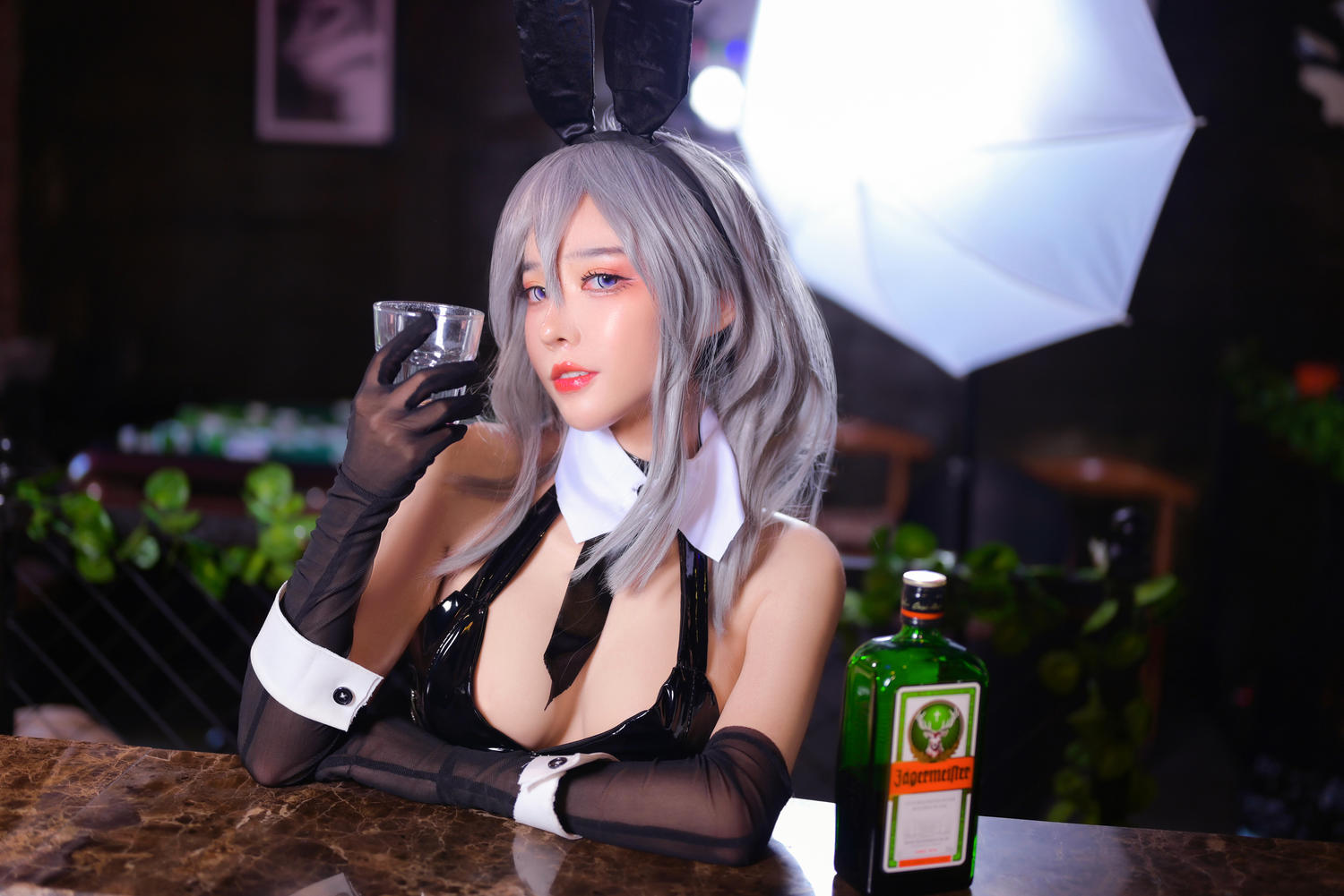 敲可爱哒nico酱 - 碧蓝航线 [13P]