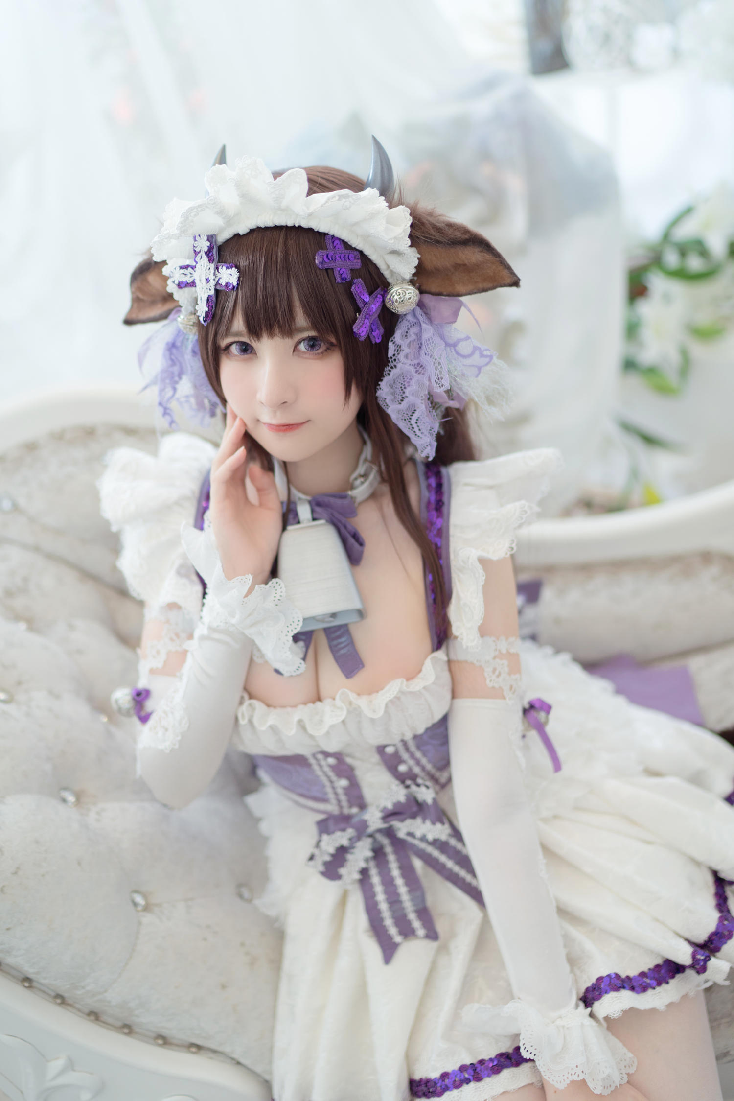 西瓜子 - 樫野女仆 [37P]