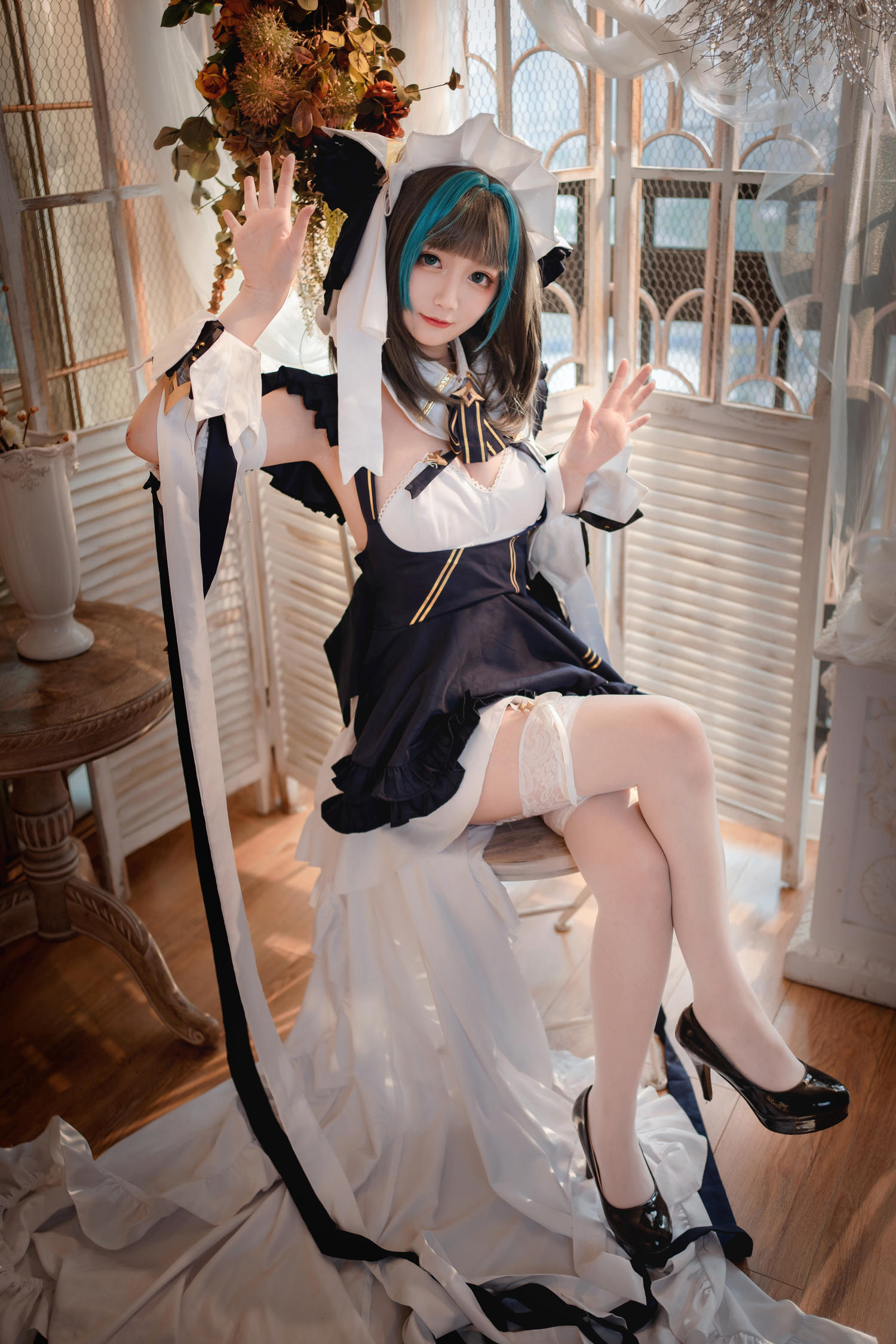 弦音sic – 柴郡 [15P]