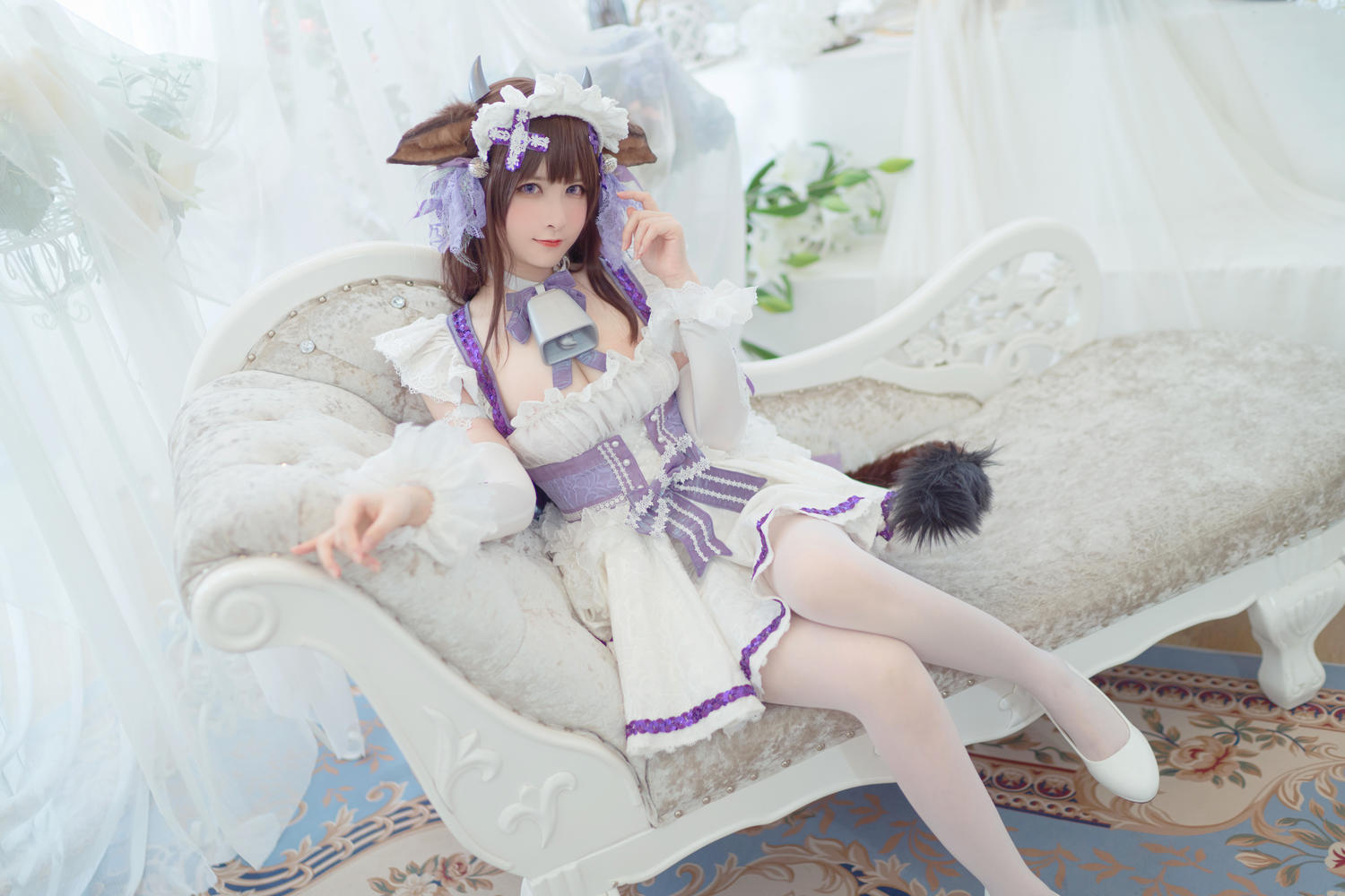 西瓜子 - 樫野女仆 [37P]