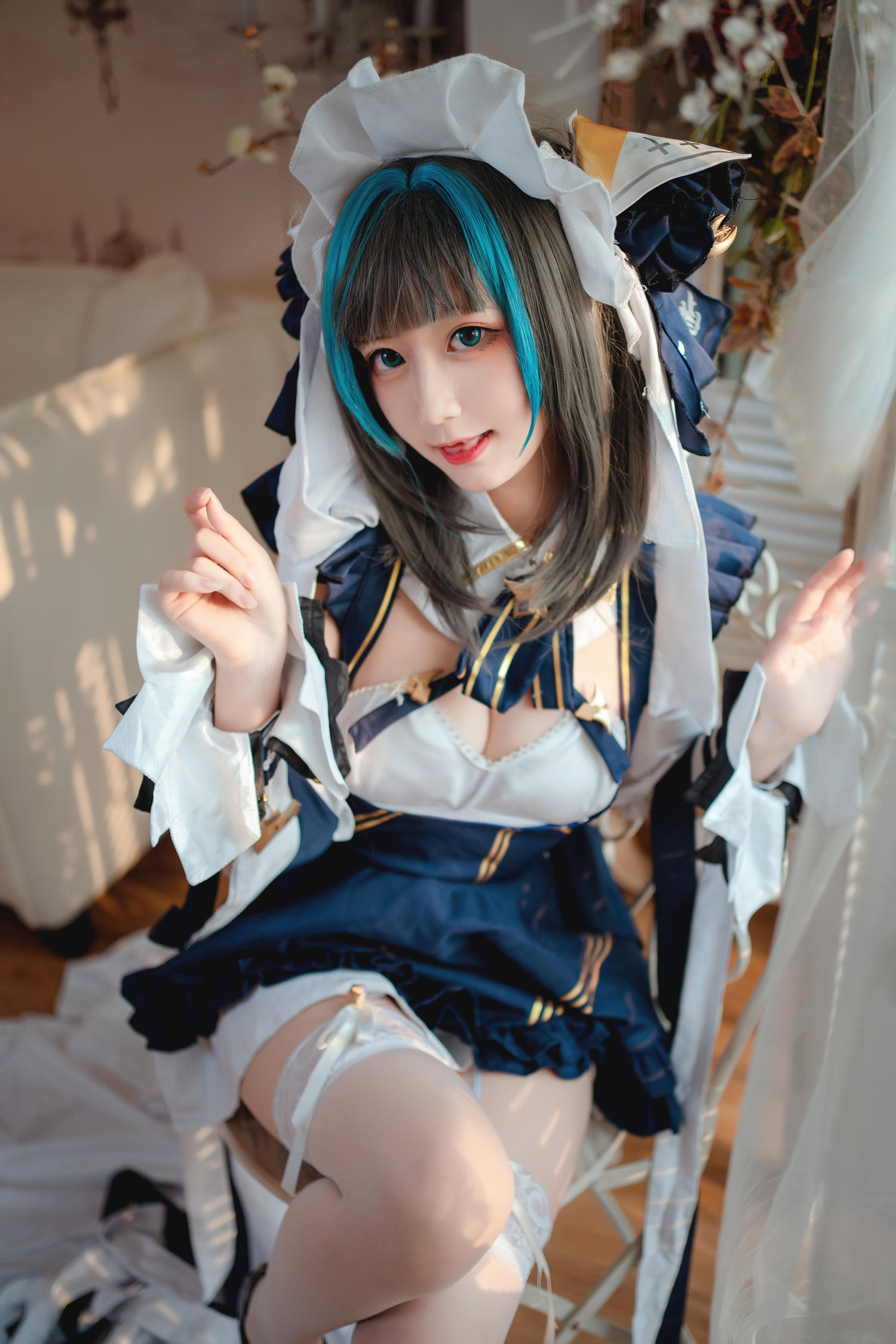 弦音sic - 柴郡 [15P]