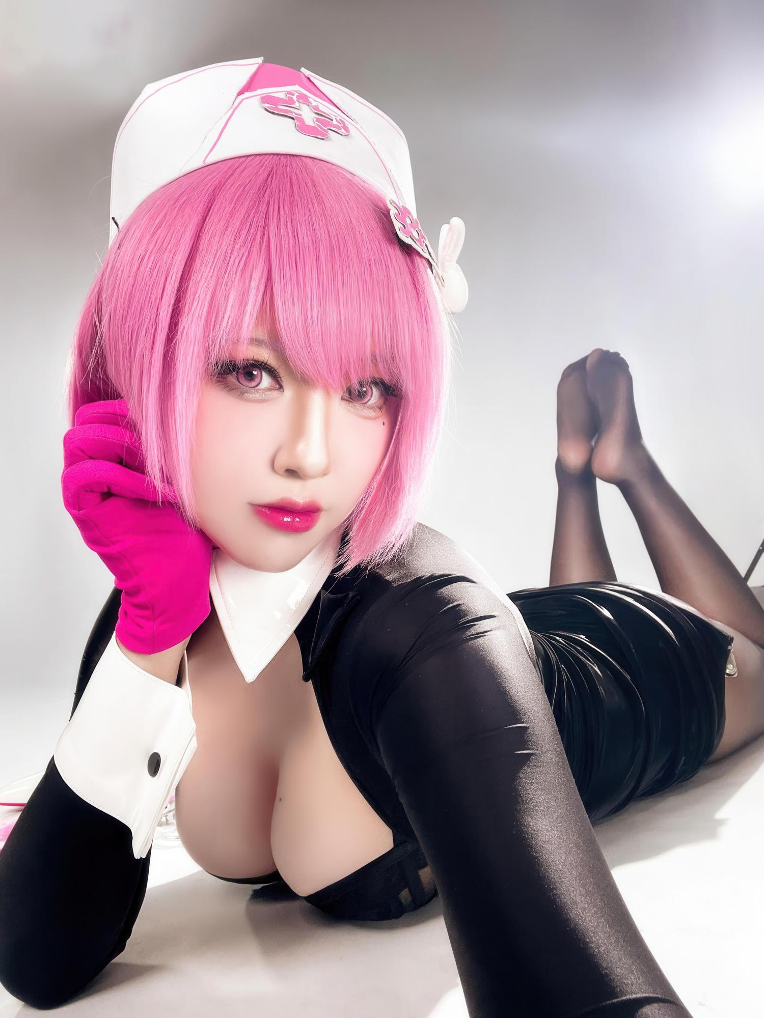 半半子 王医生 [56P-311MB]