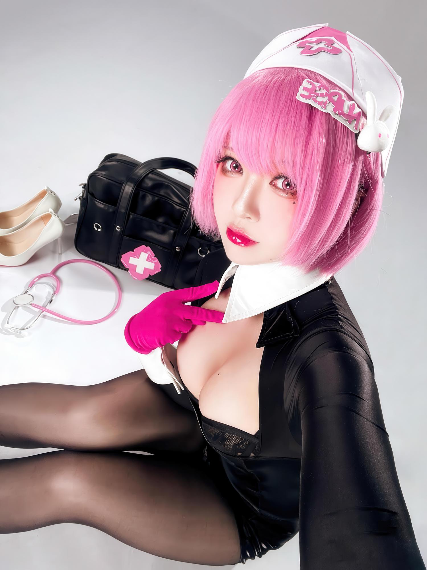 半半子 王医生 [56P-311MB]