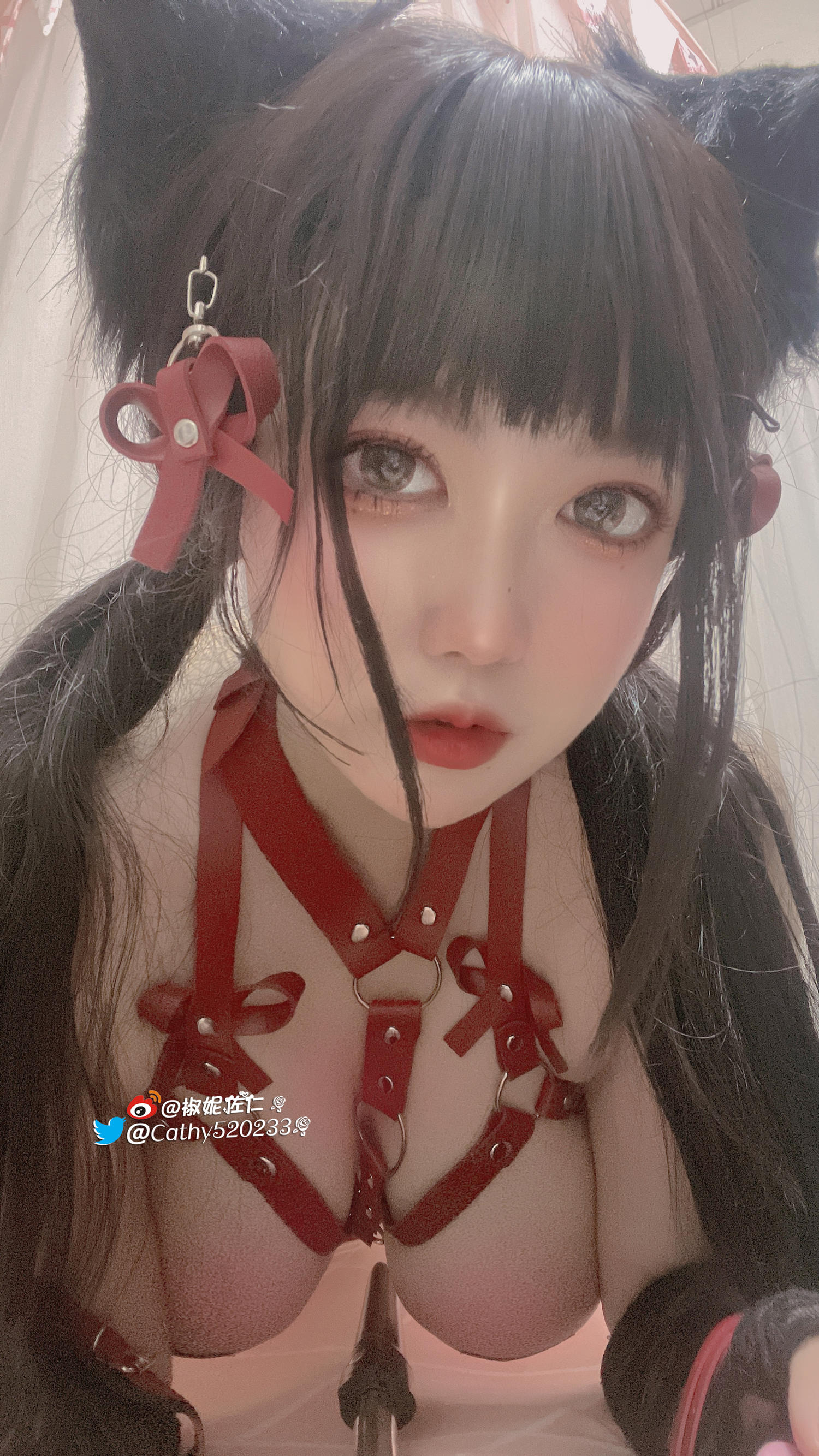 椒尼佐仁 - 红皮带 [20P]