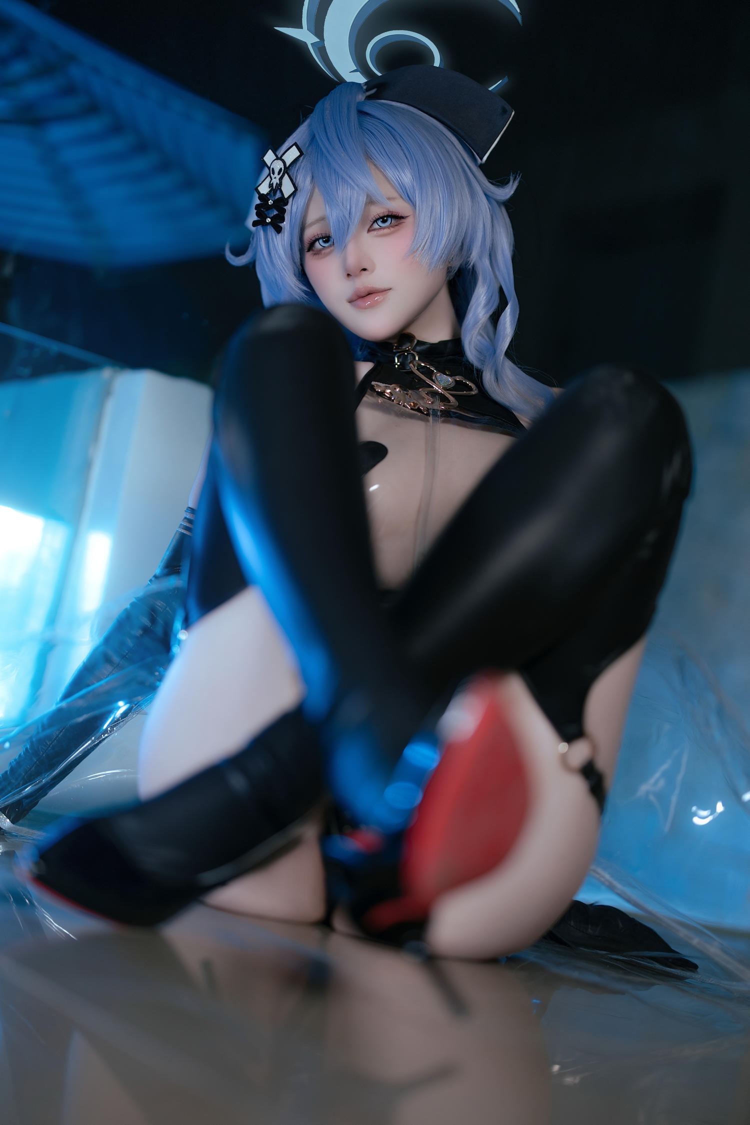 屿鱼 天雨亚子 同人透明护士 [31P-298MB]