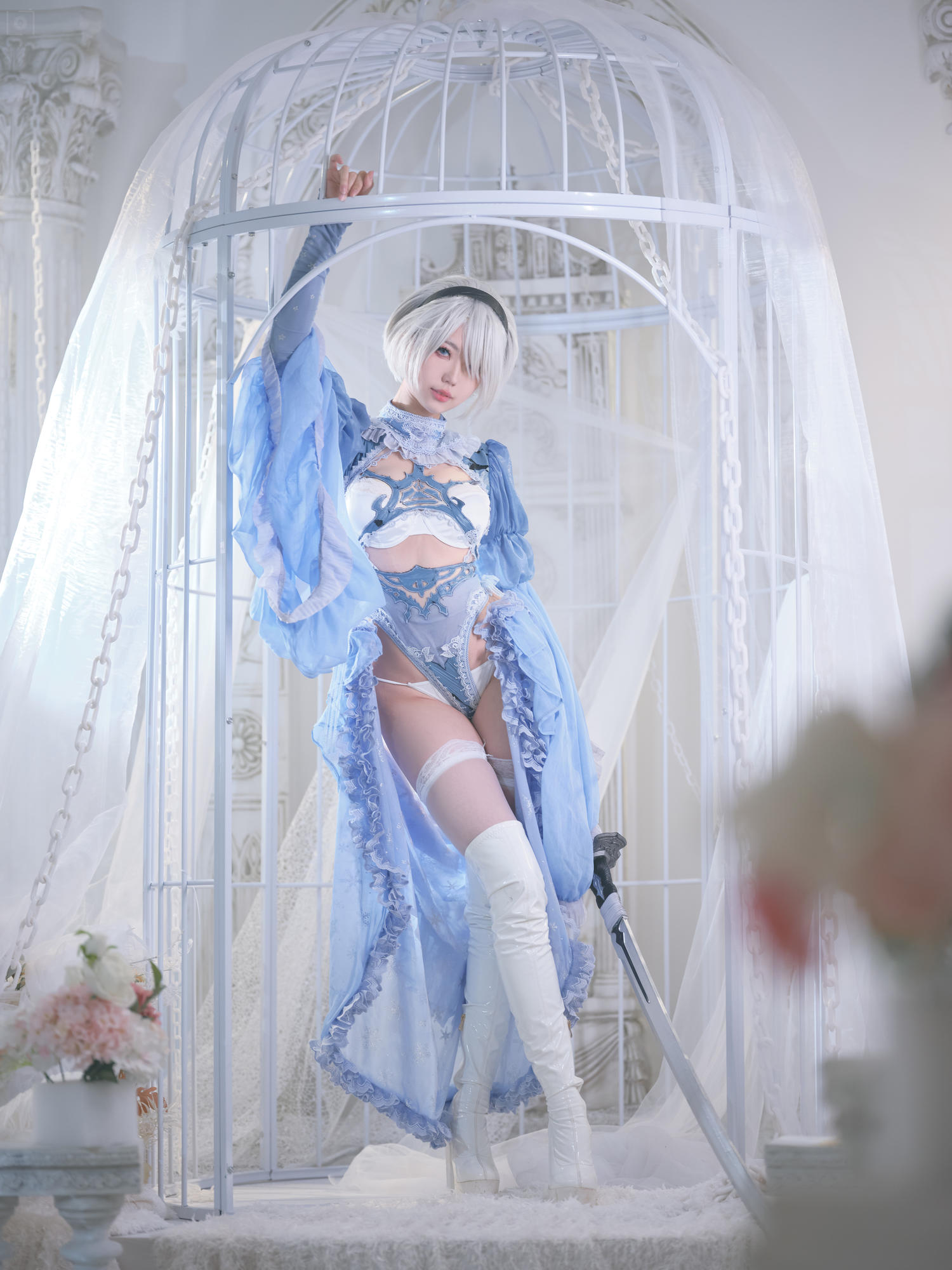 湖里狸里狸 冰雪2B [30P-277MB]