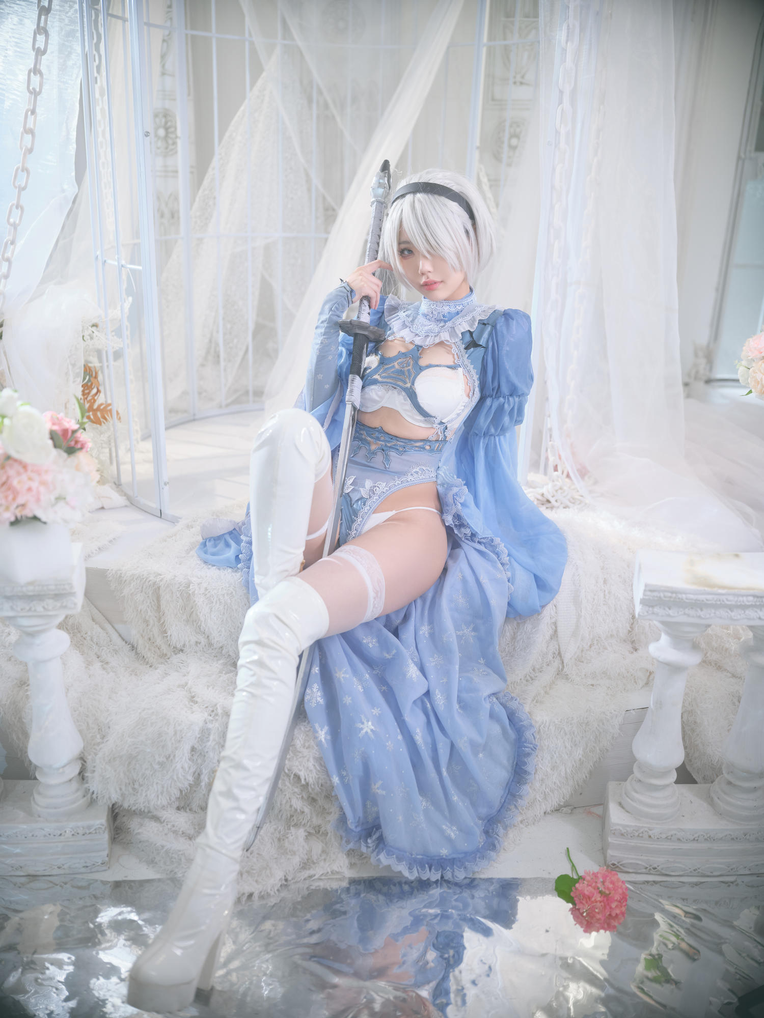 湖里狸里狸 冰雪2B [30P-277MB]