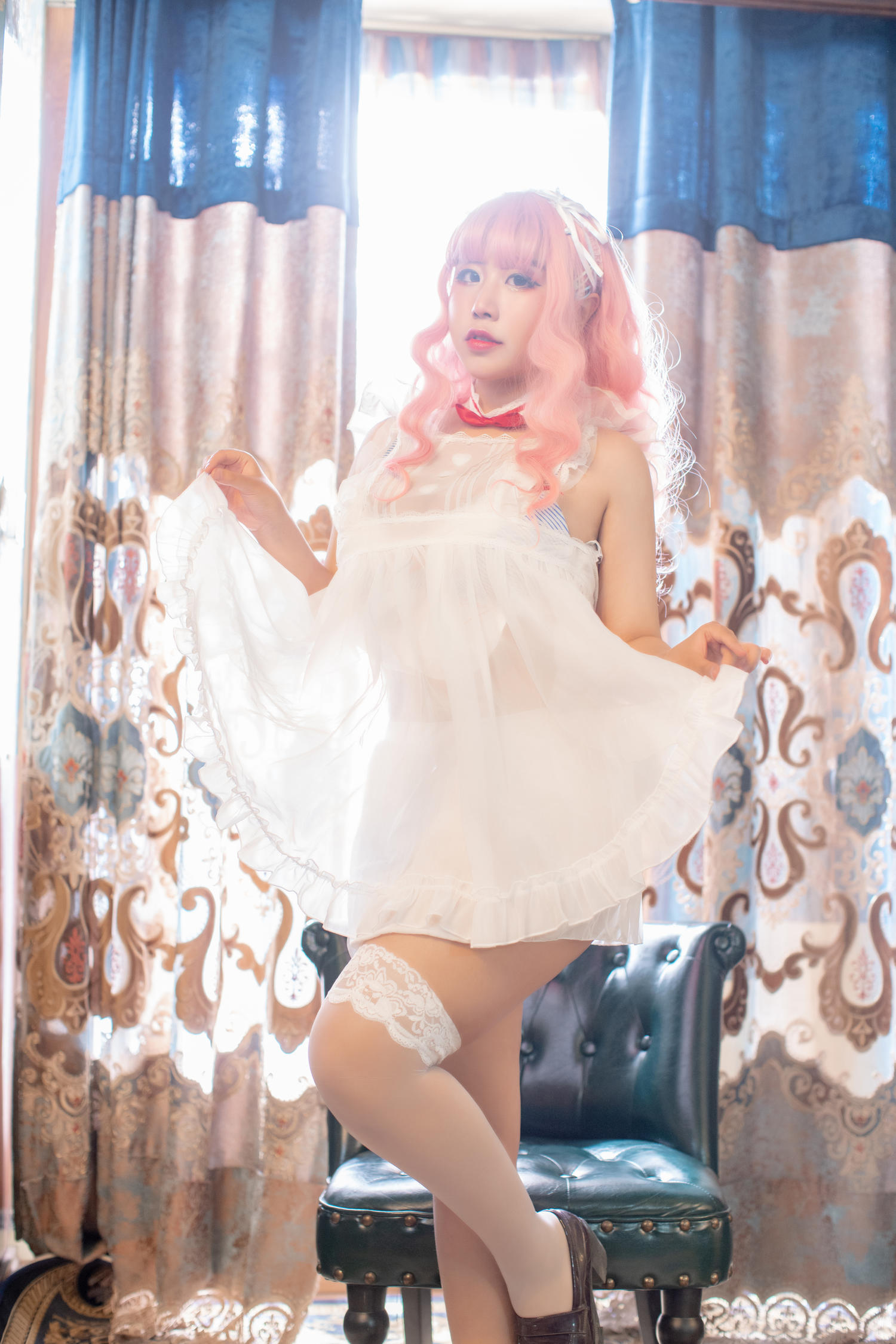 穆零 – 女仆 [14P]