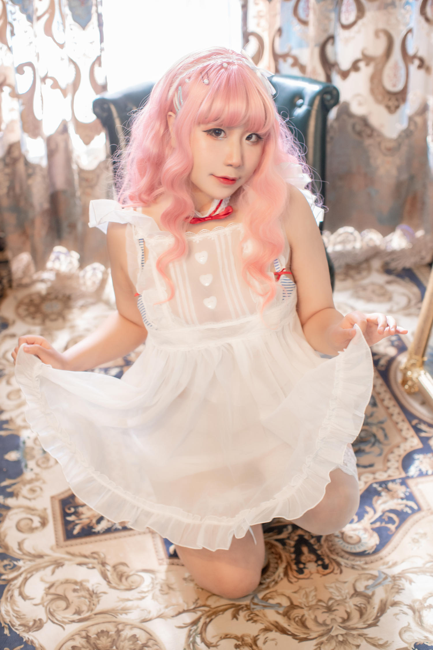 穆零 - 女仆 [14P]